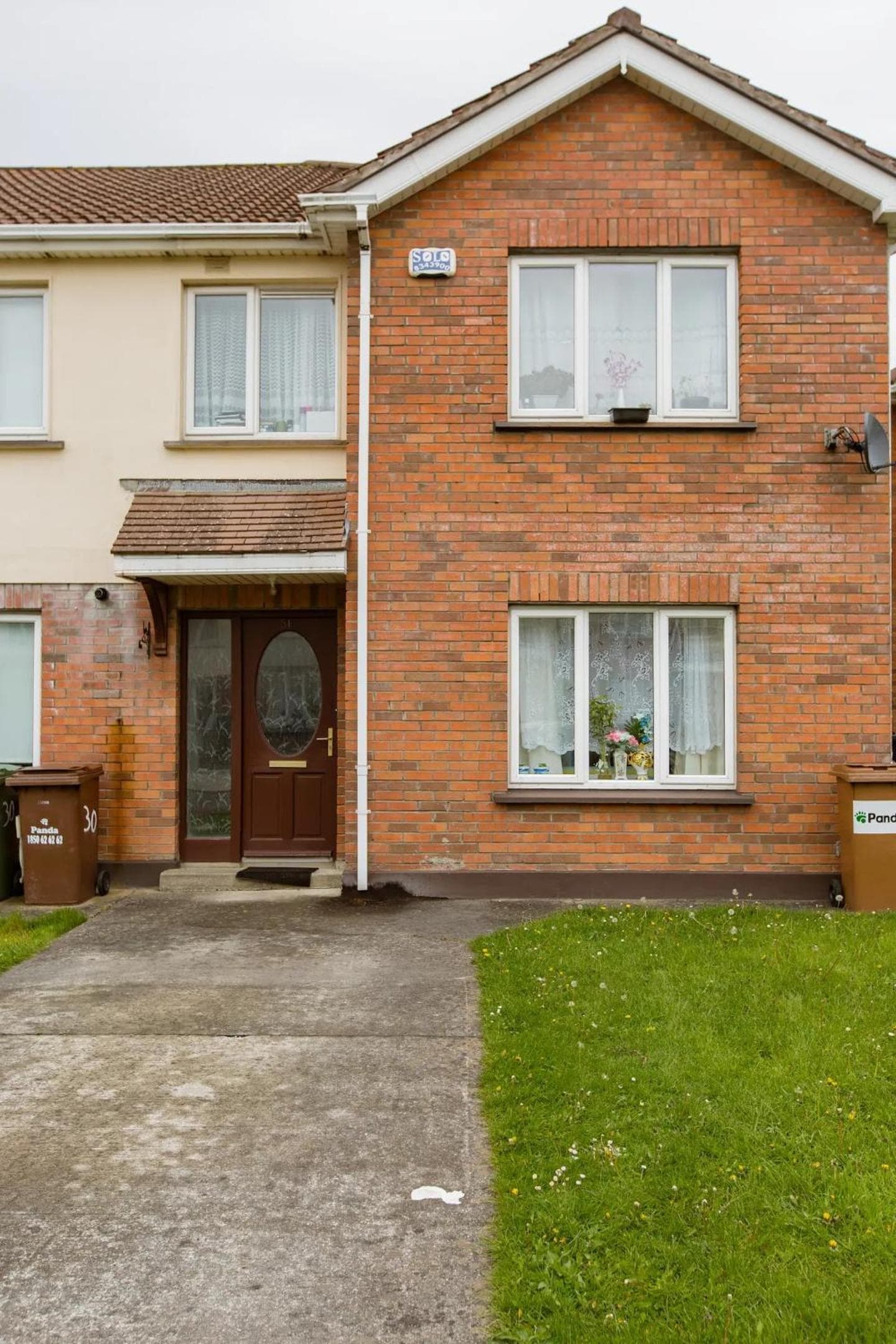 Cosy Double Private Room Near Dublin Airport