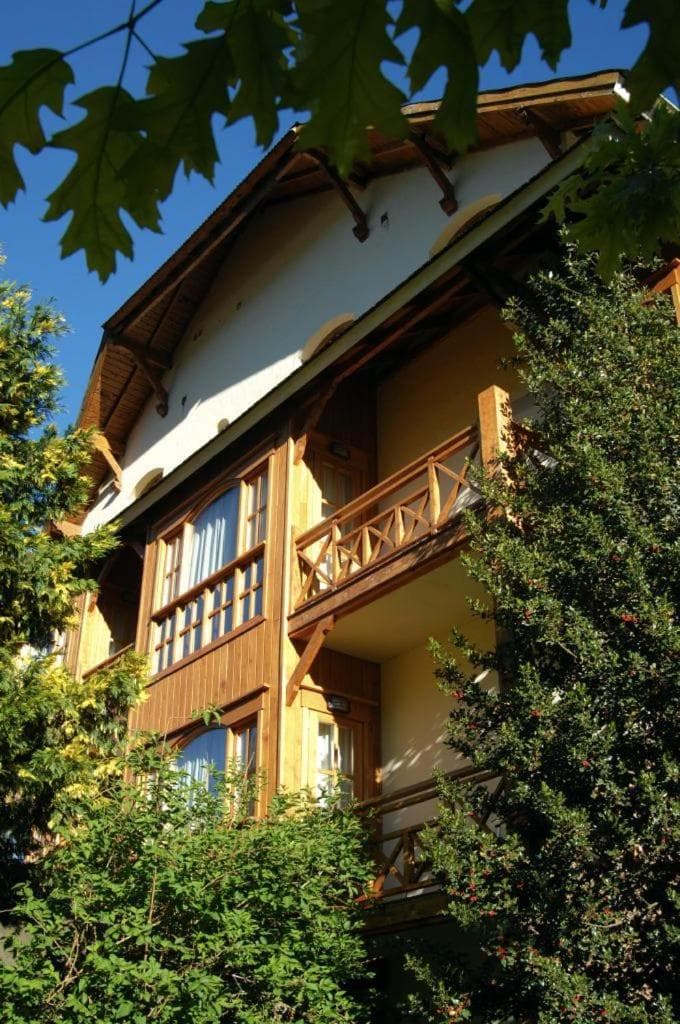 hotel building