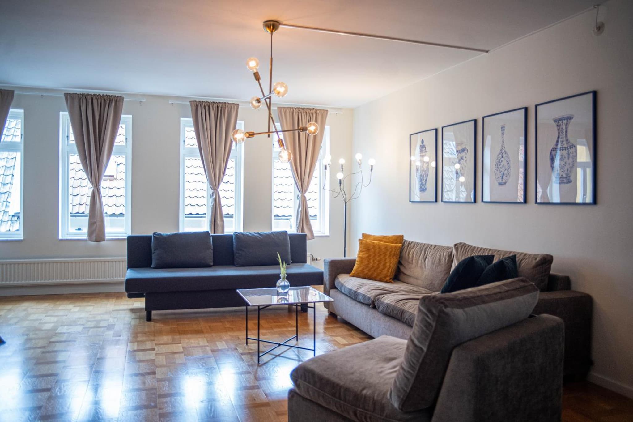Townhouse mitt i centrala Malmö photo 2