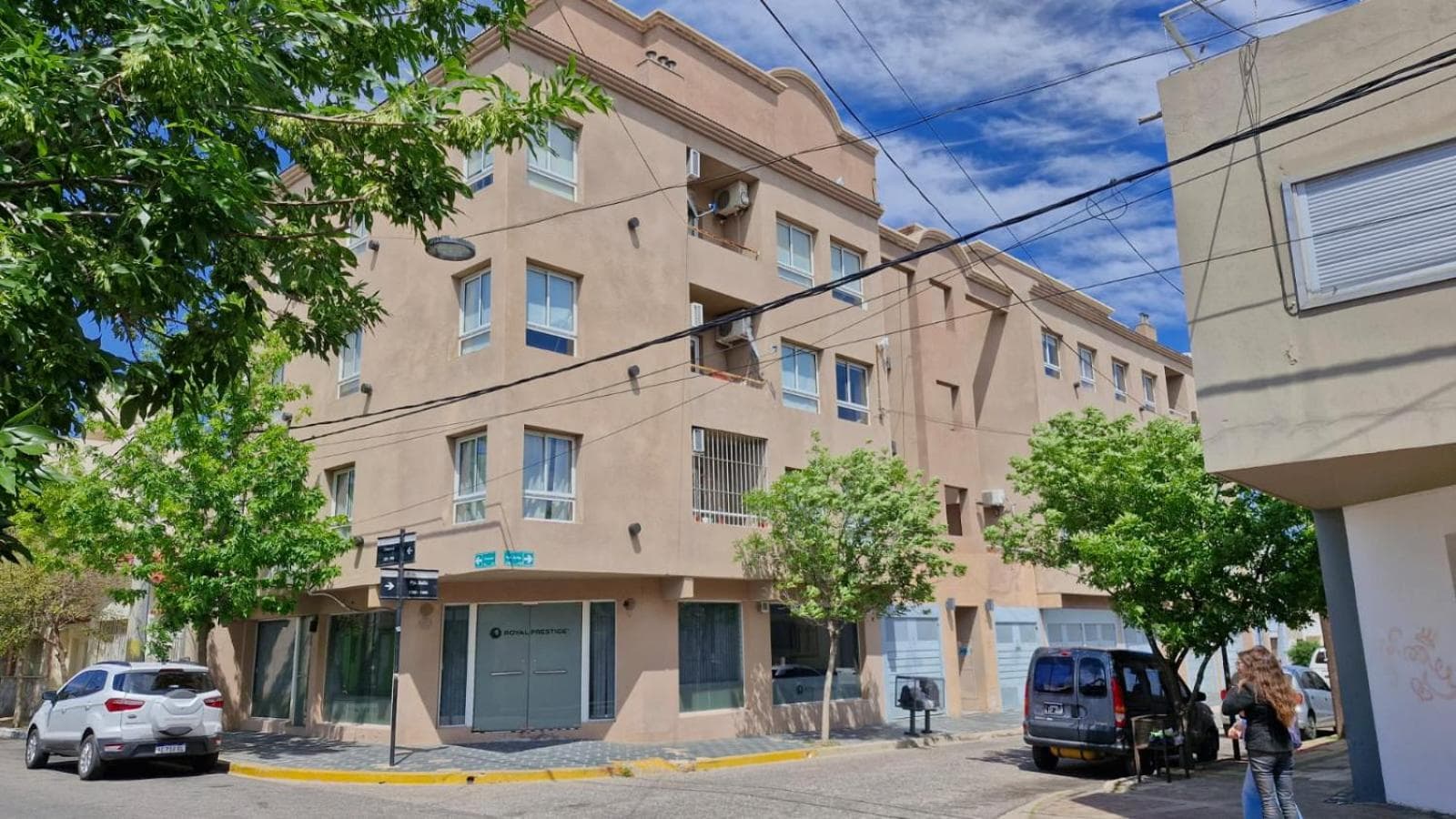 DELTA SAN LUIS Departamento Centrico