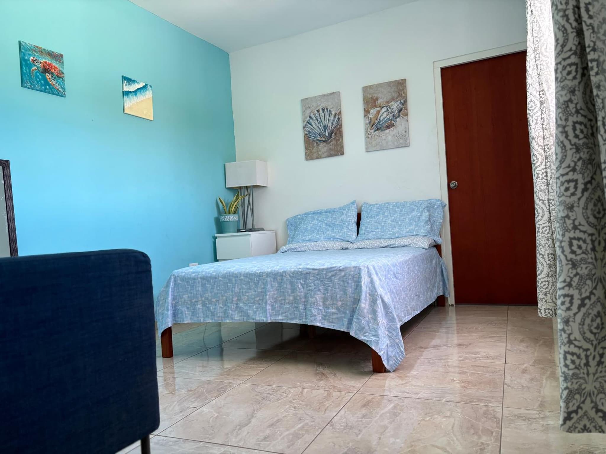 Cozy apartment in Savaneta photo 2
