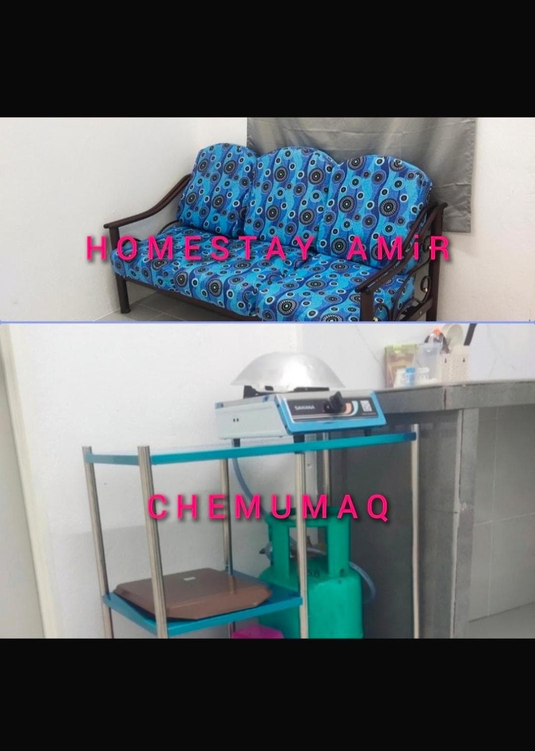 Homestay Amir Chemumaq photo 2