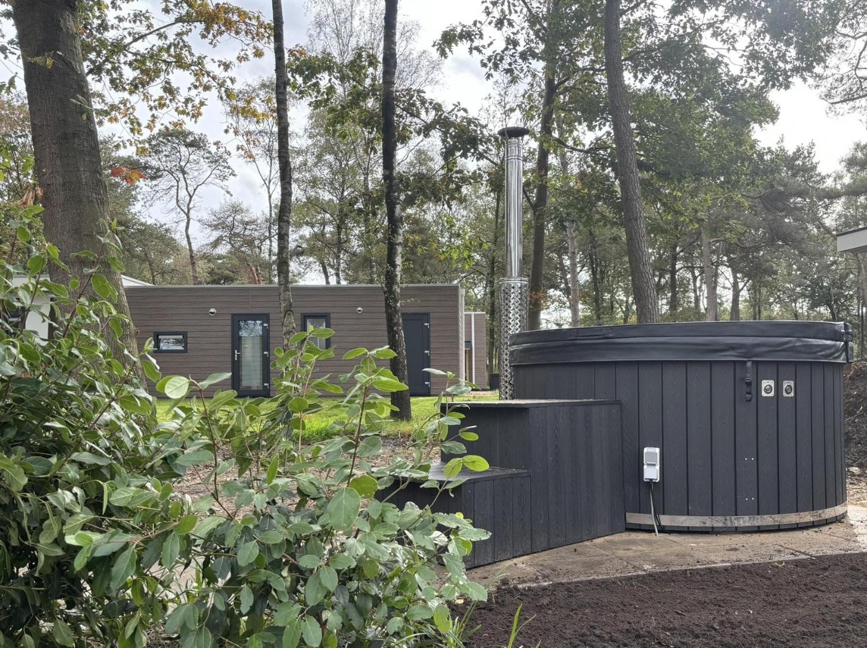 Huisje Bosrijk, met Hottub! photo 4
