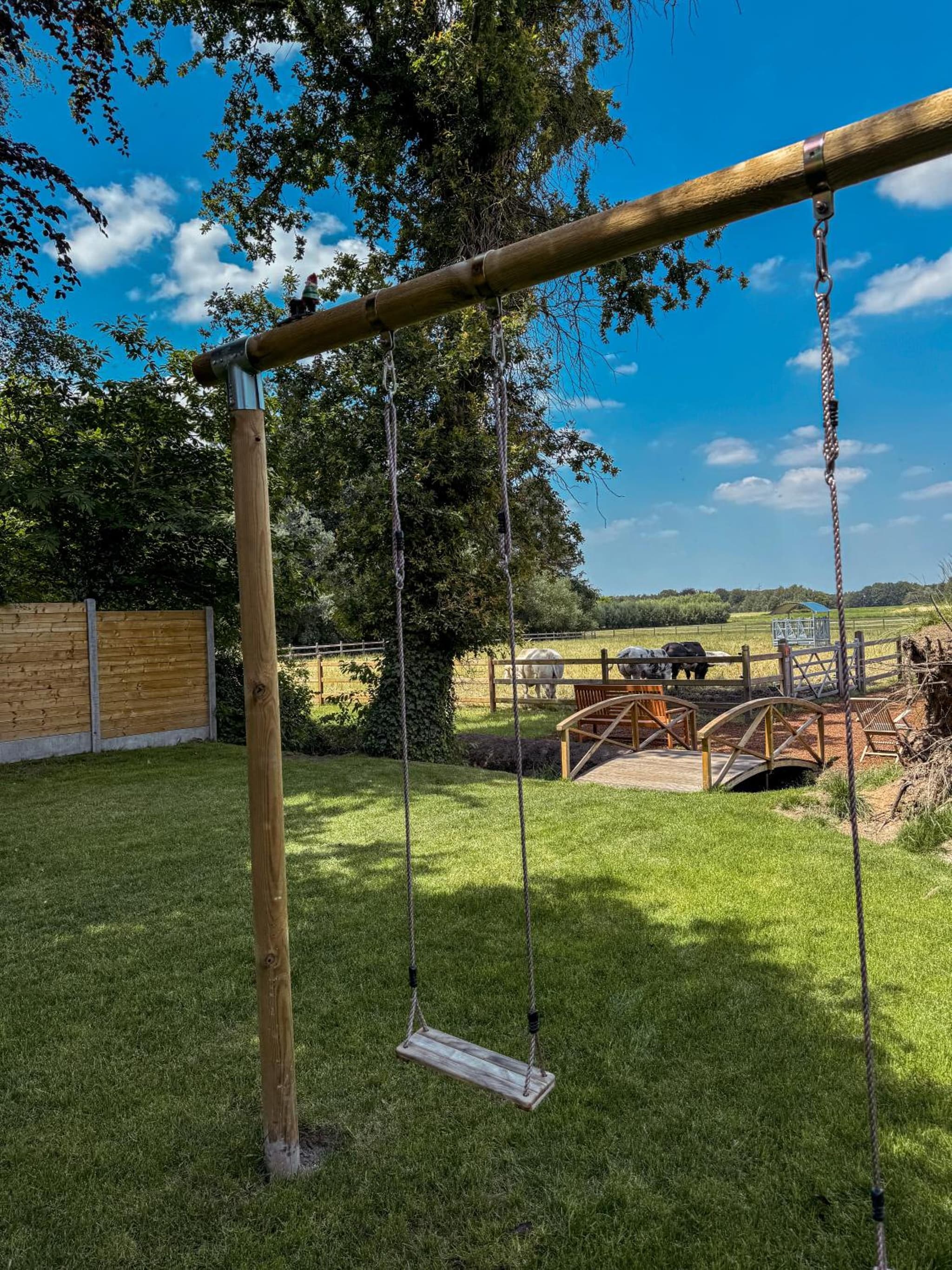 Kindvriendelijke vakantiewoning Happy Cow-ter photo 4