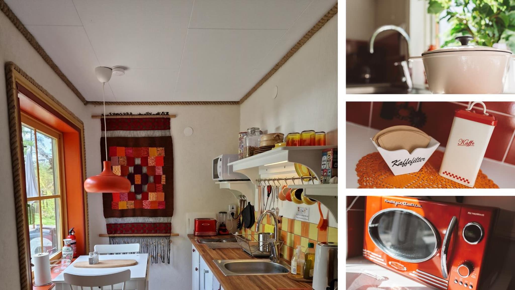 Woodstock B&B & Studio Apartments
