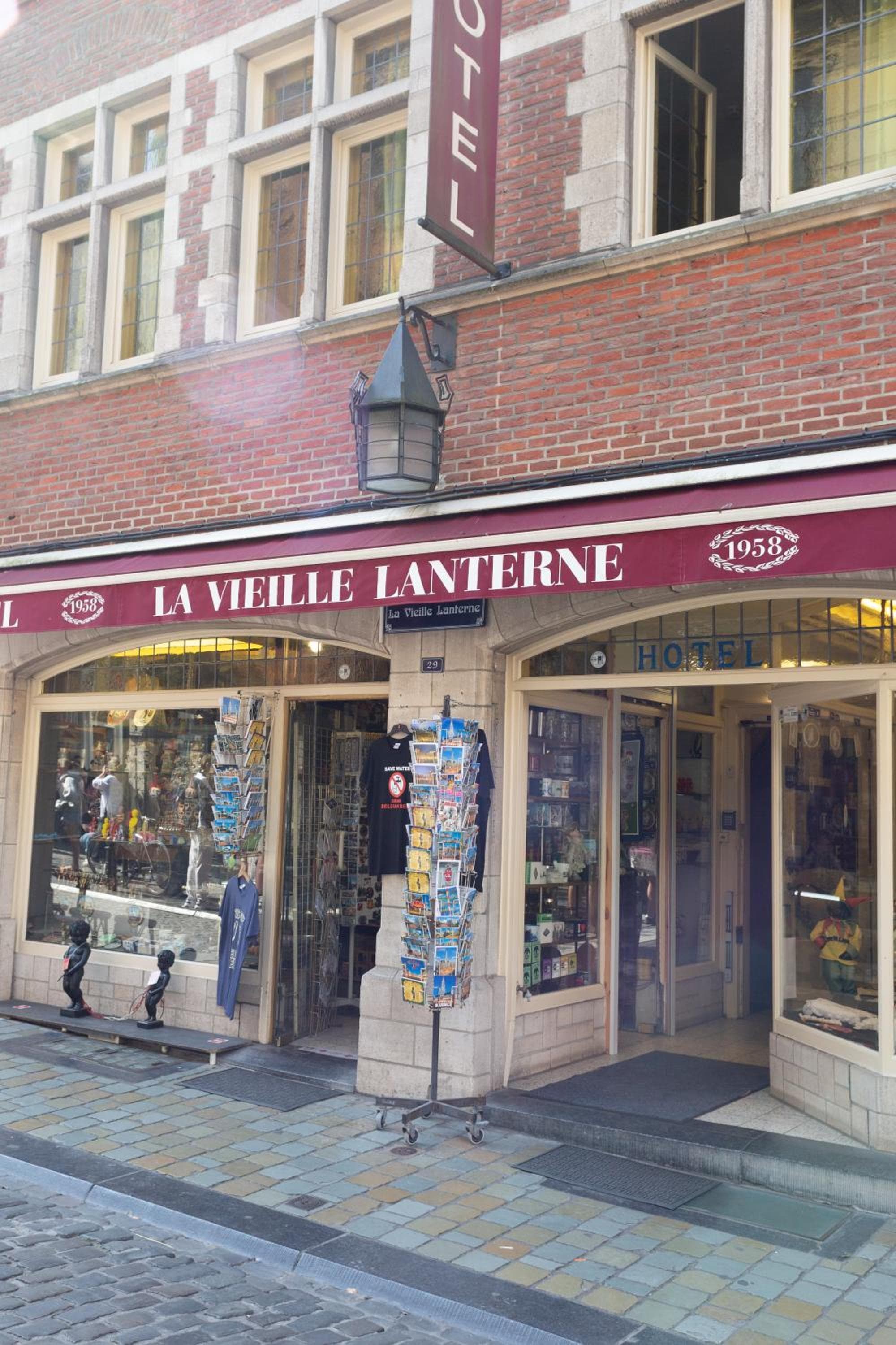 Hotel La Vieille Lanterne photo 8