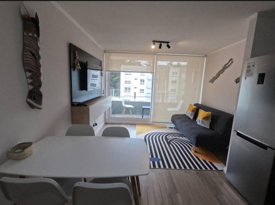 Departamento Papudo 5 p 2 hab photo 3