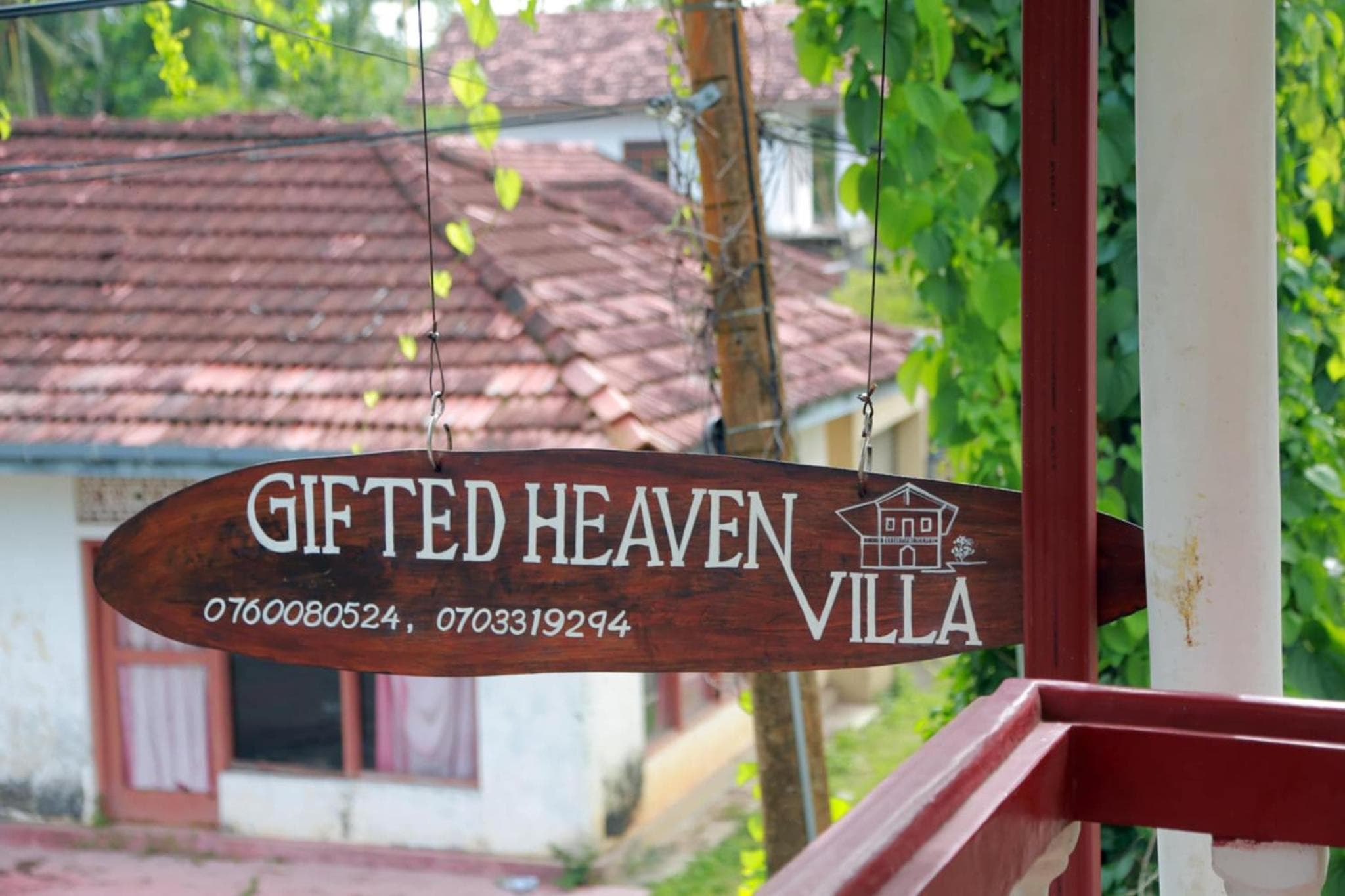 Wedamedura Villa photo 8