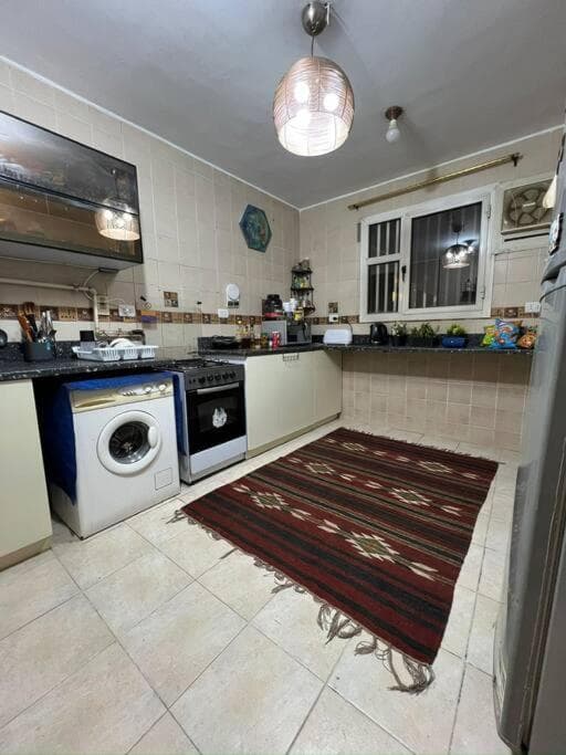 Sky Home Maadi - Entire Villa photo 9