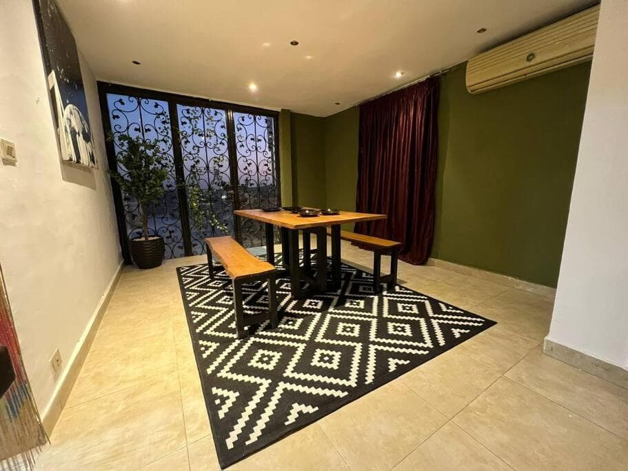 Sky Home Maadi - Entire Villa photo 8