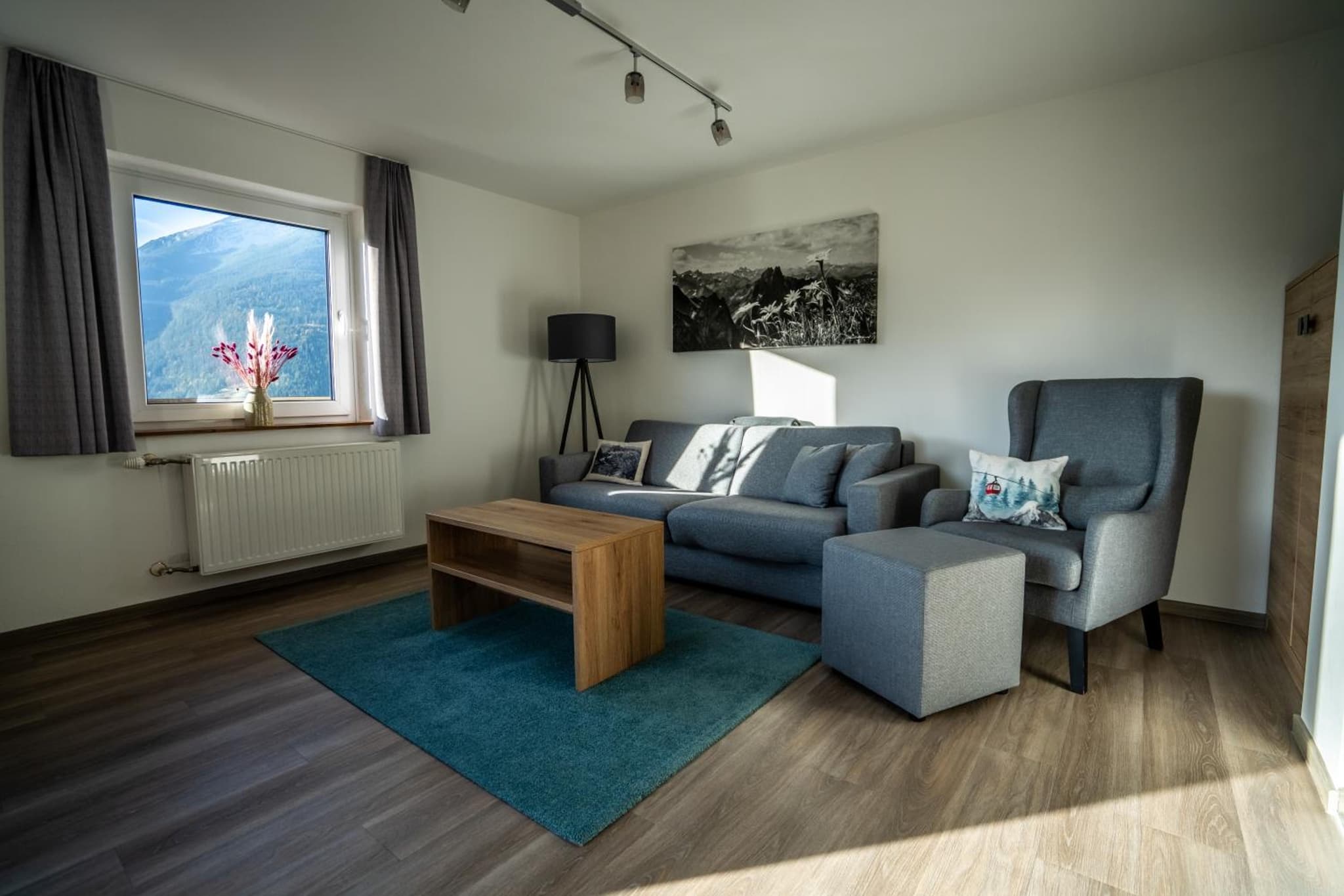 Tiroler Alpblick Appartements photo 9