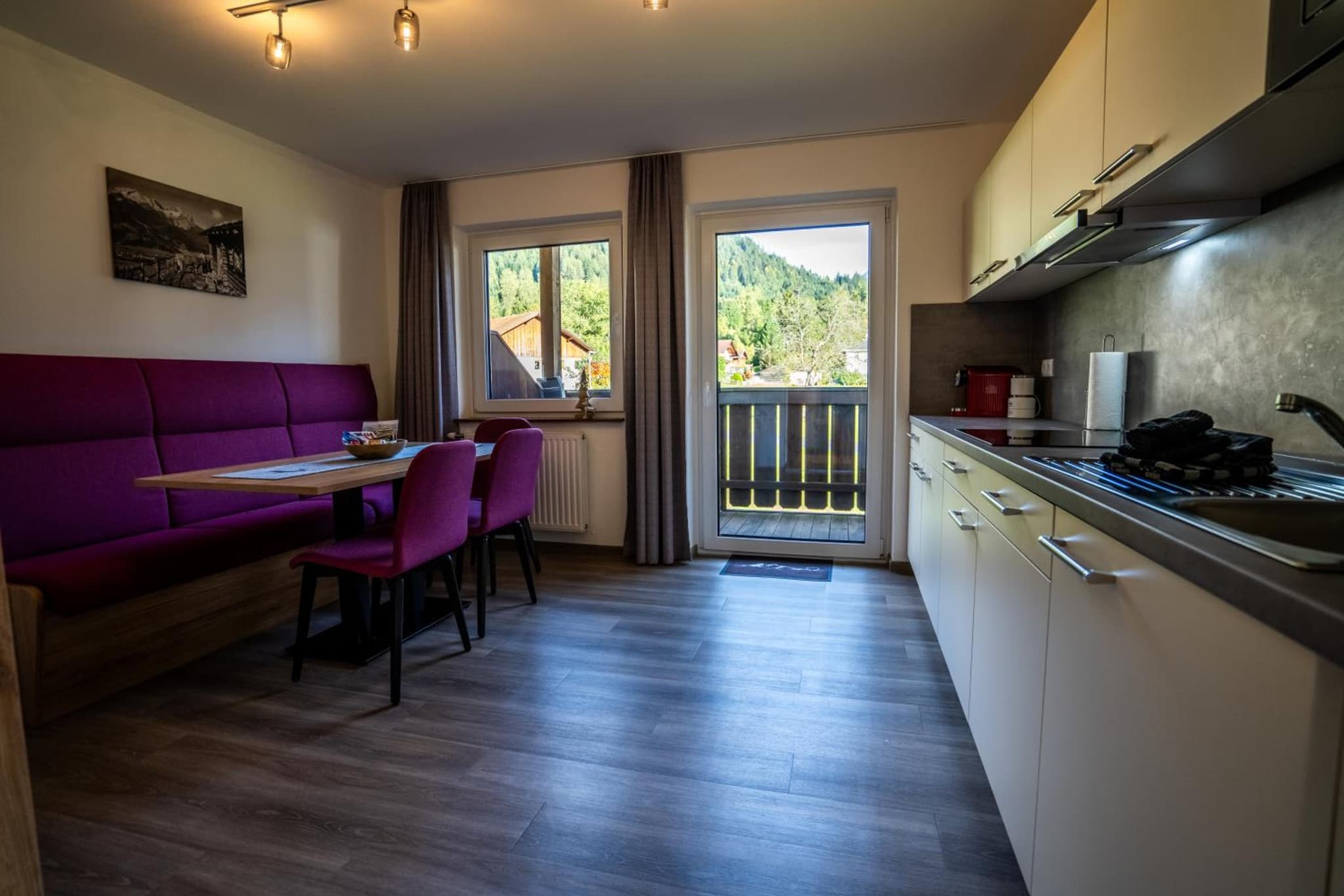 Tiroler Alpblick Appartements photo 8