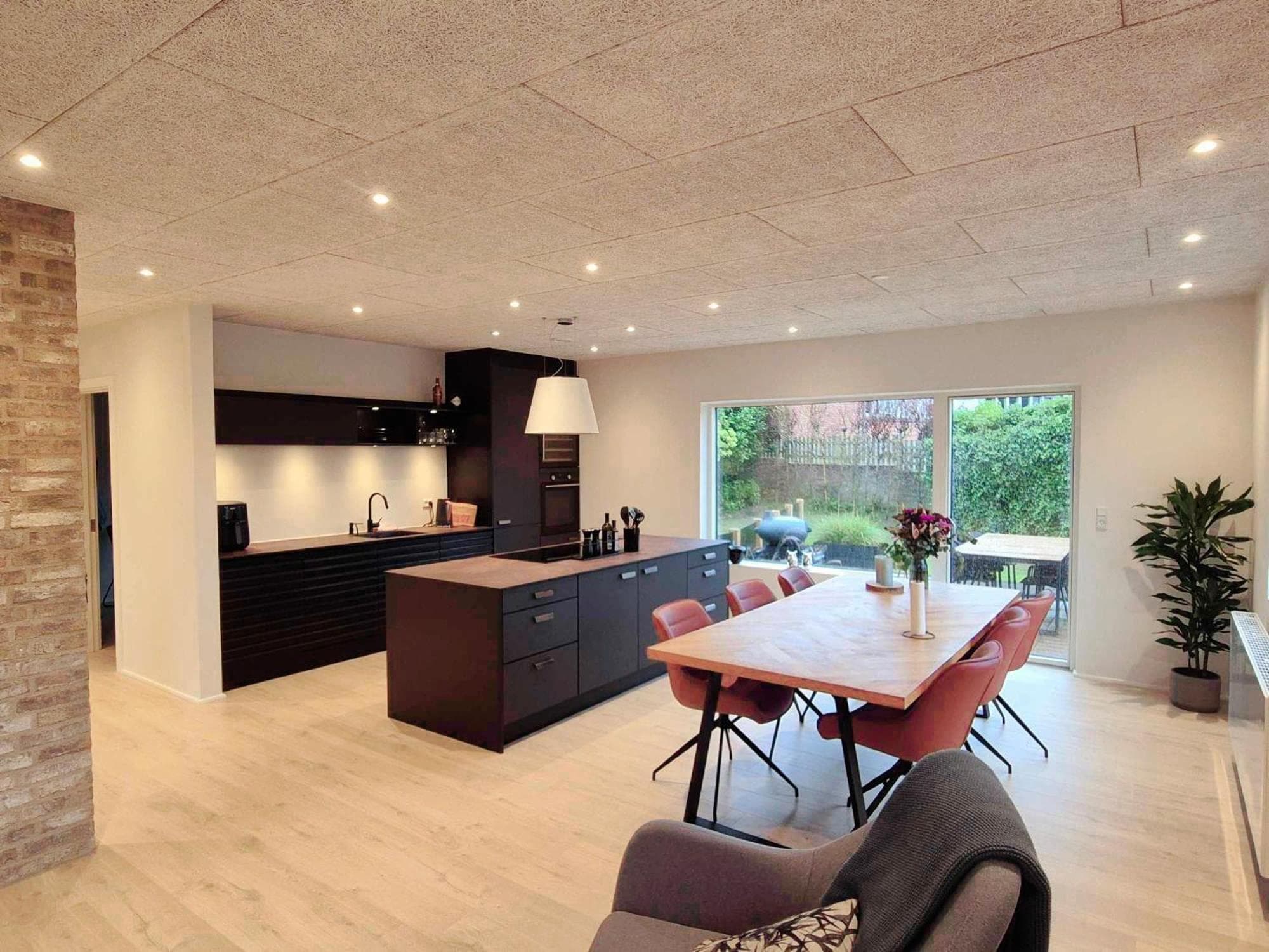 Stylish villa in Vejle near Legoland -4 bedroom Incl Towels and bed linens photo 5