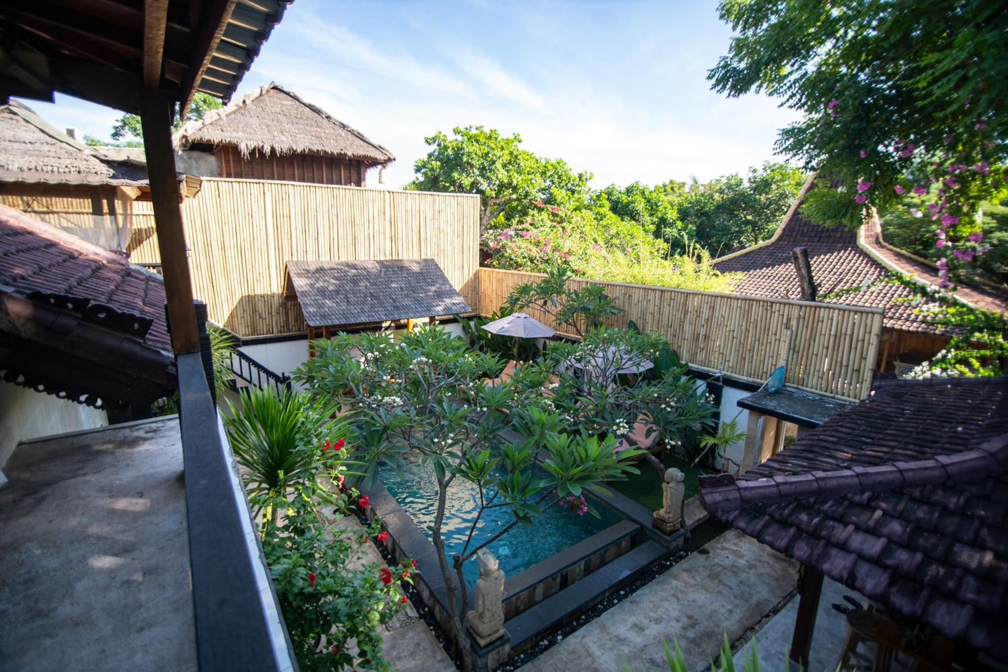 Villa Rumah Singa
