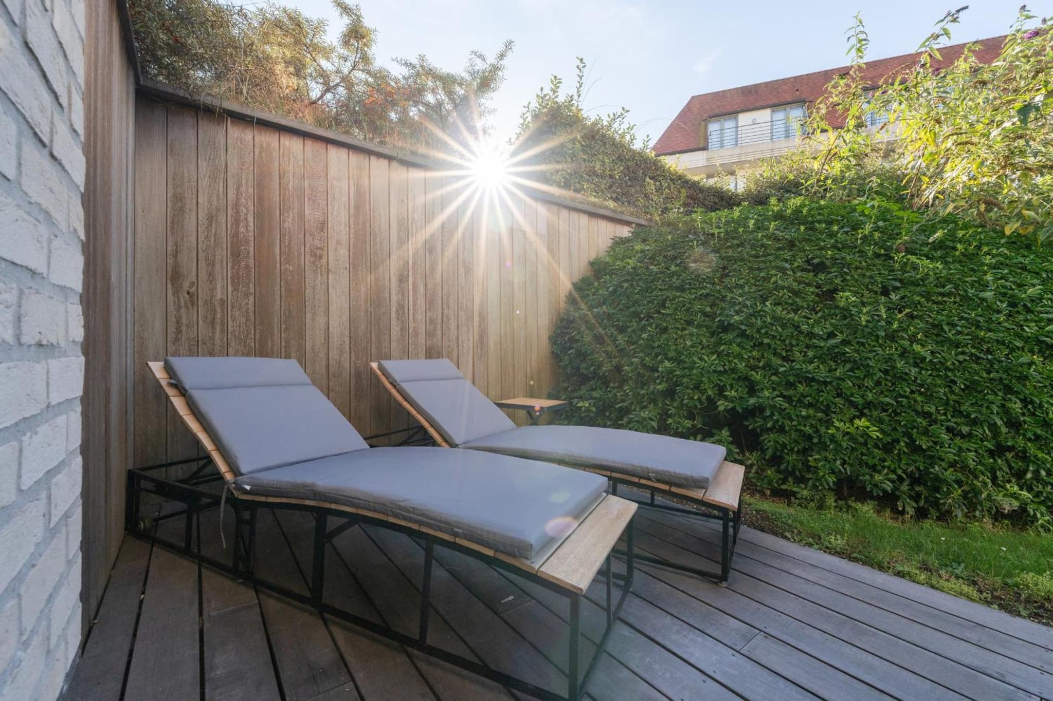 Maison d'Amédine - Kindvriendelijk app aan zee 7p photo 7
