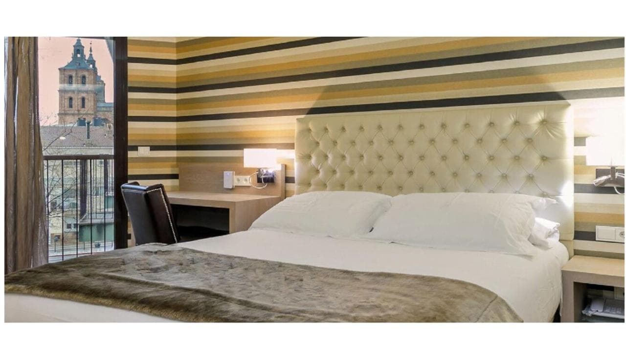 Hotel Spa Ciudad de Astorga by Portblue Boutique photo 8