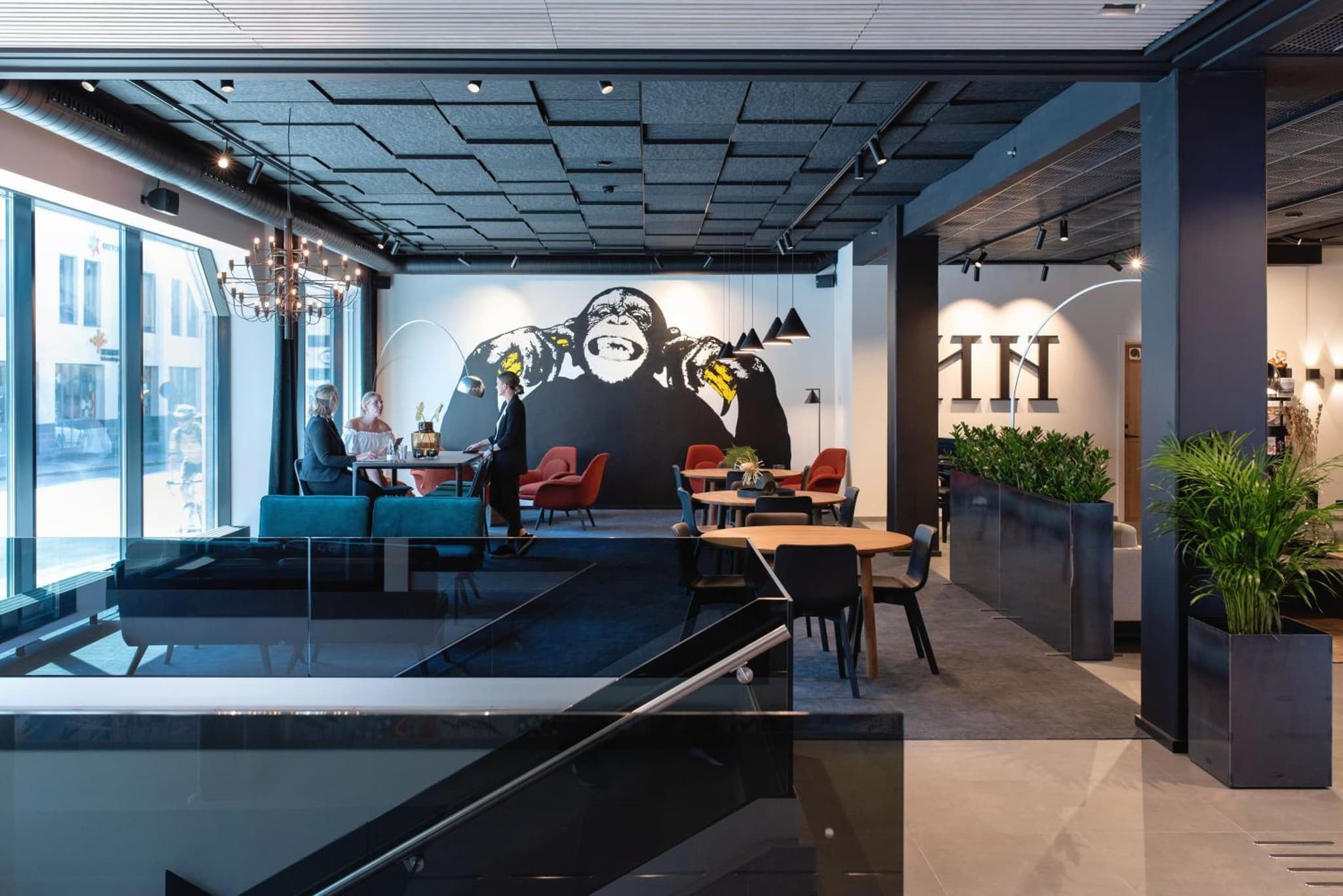 Thon Hotel Norge photo 6