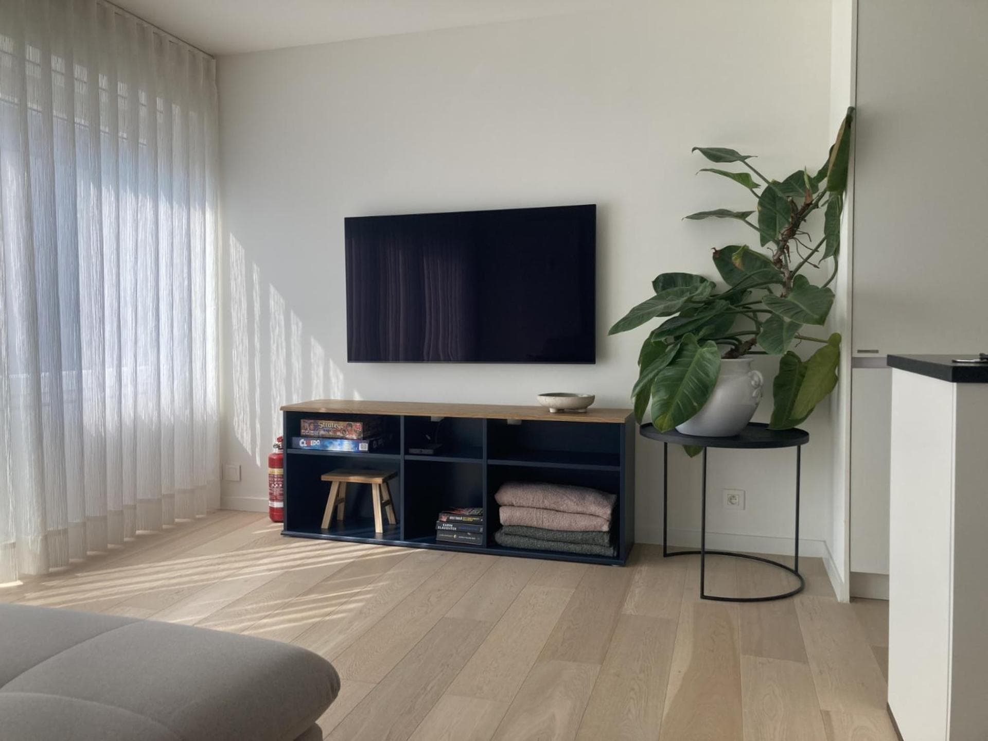 Ruime, rustige studio centrum Oostende photo 3
