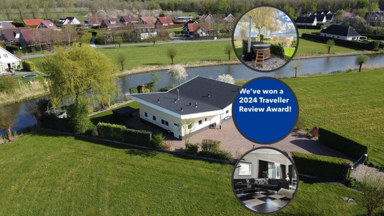 Villa Vera - Comfort, Space, Sauna & Hot Tub in Private Garden