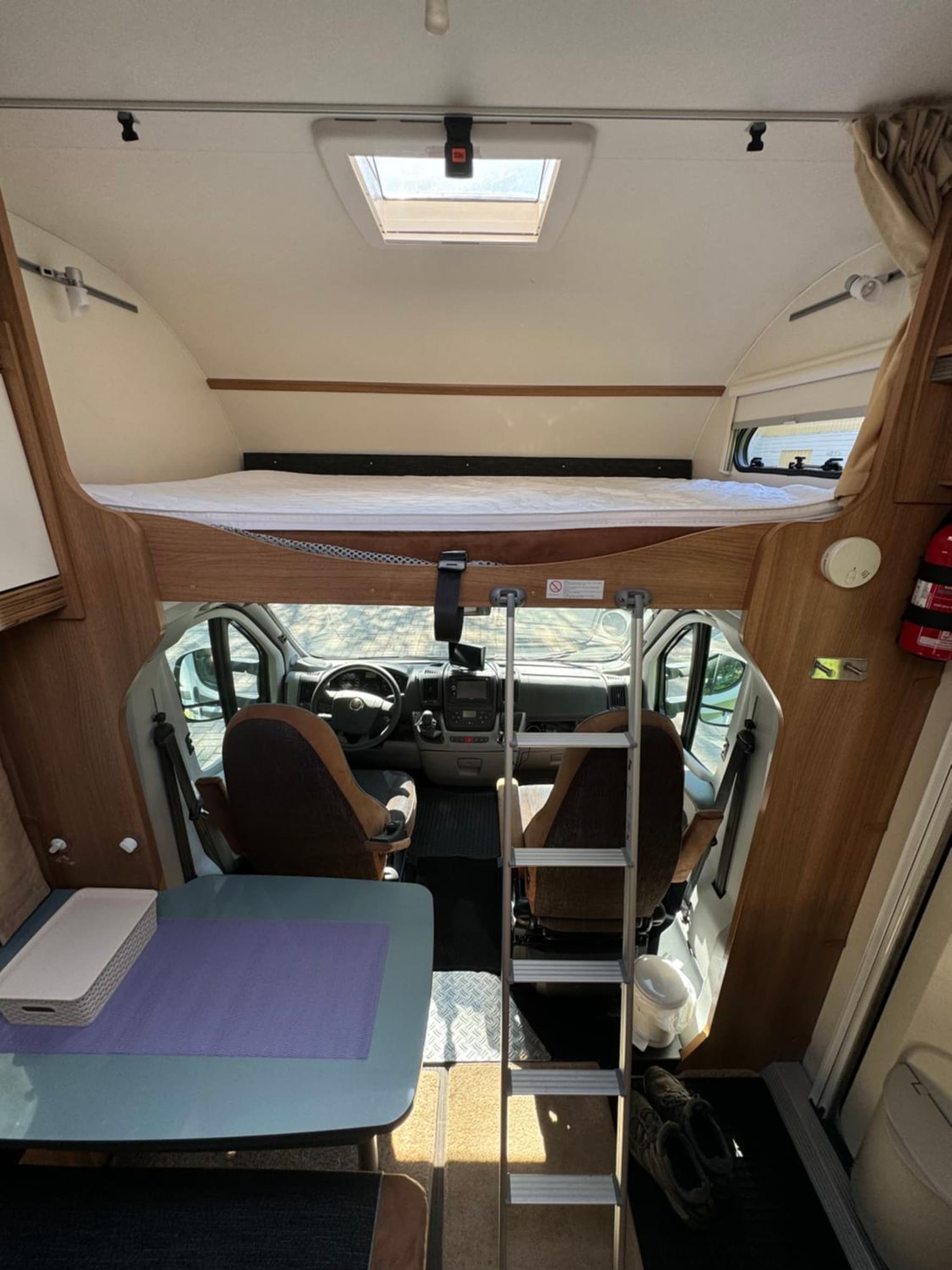 Fiat dethfless Camper photo 3