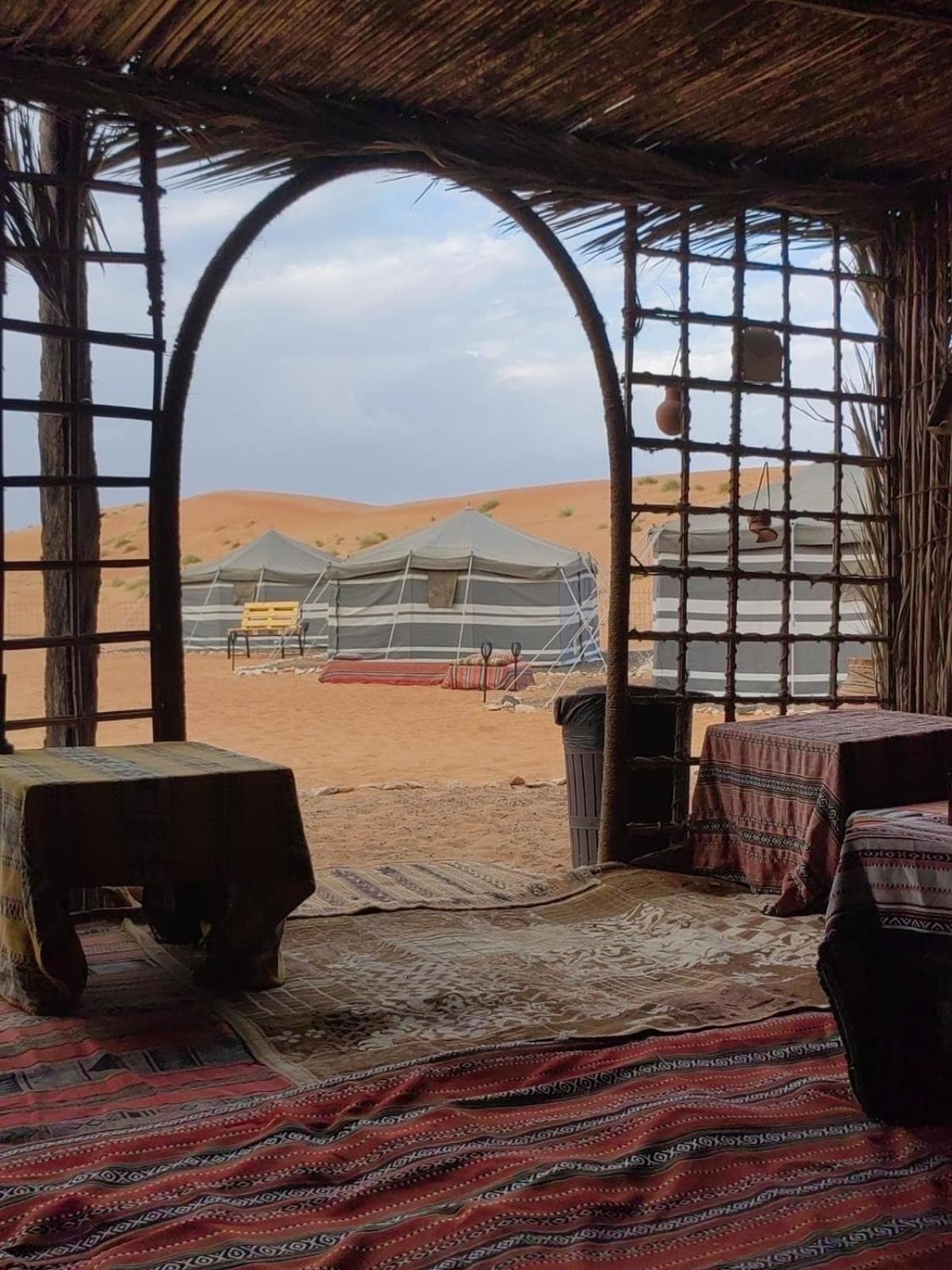 Al Badri Bedouin Camp photo 3