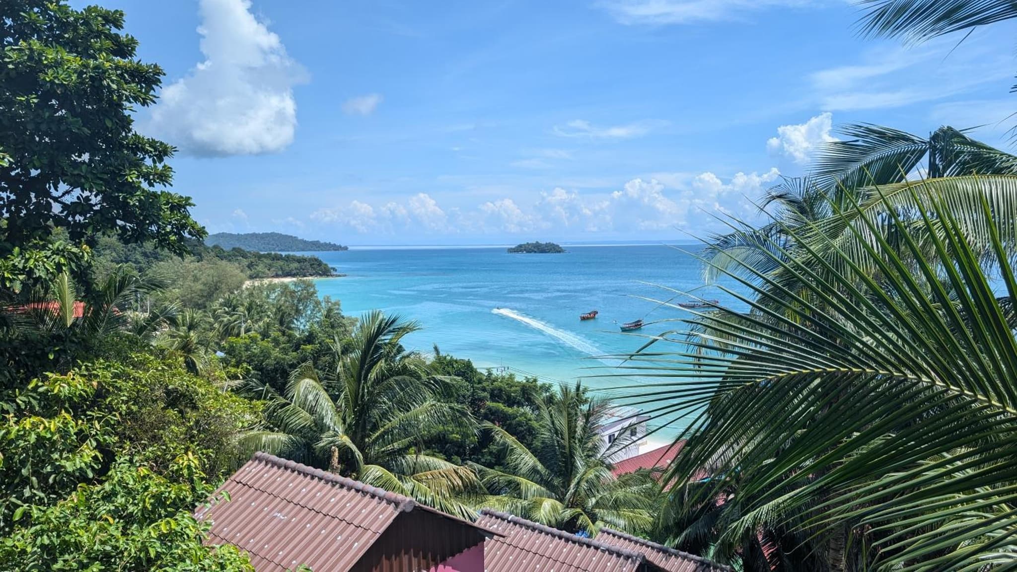Skybar Koh Rong