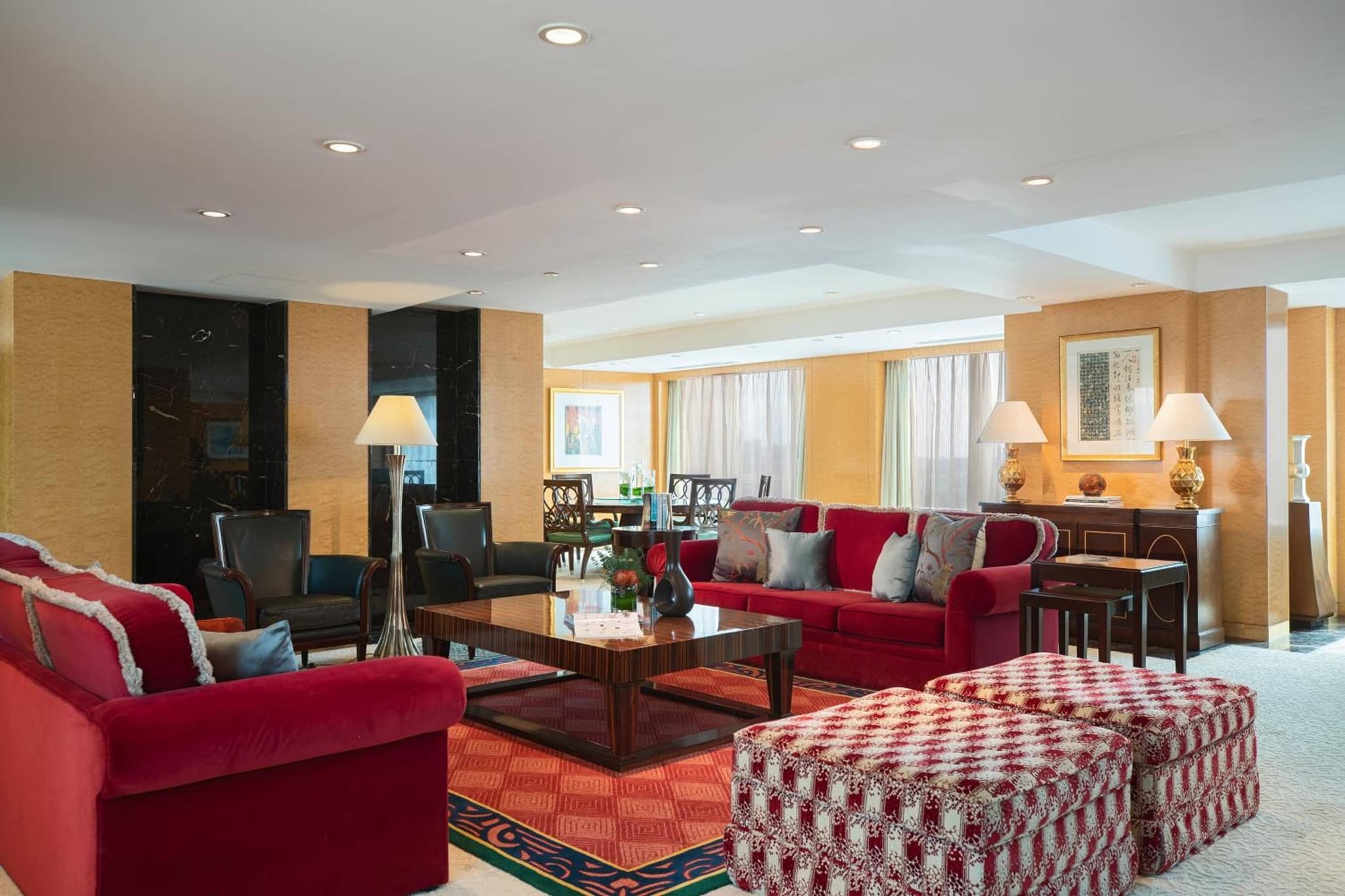 Renaissance Tianjin TEDA Convention Centre Hotel photo 5