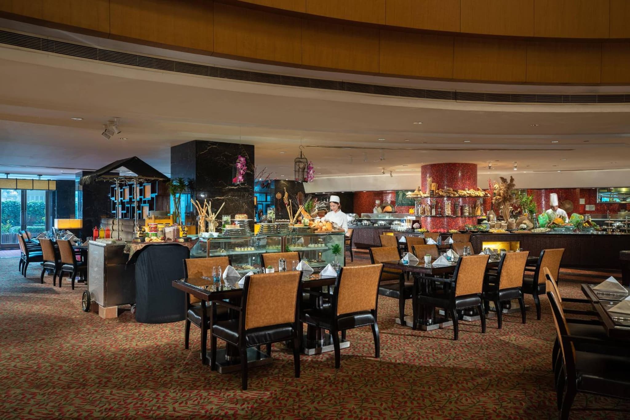 Renaissance Tianjin TEDA Convention Centre Hotel photo 2