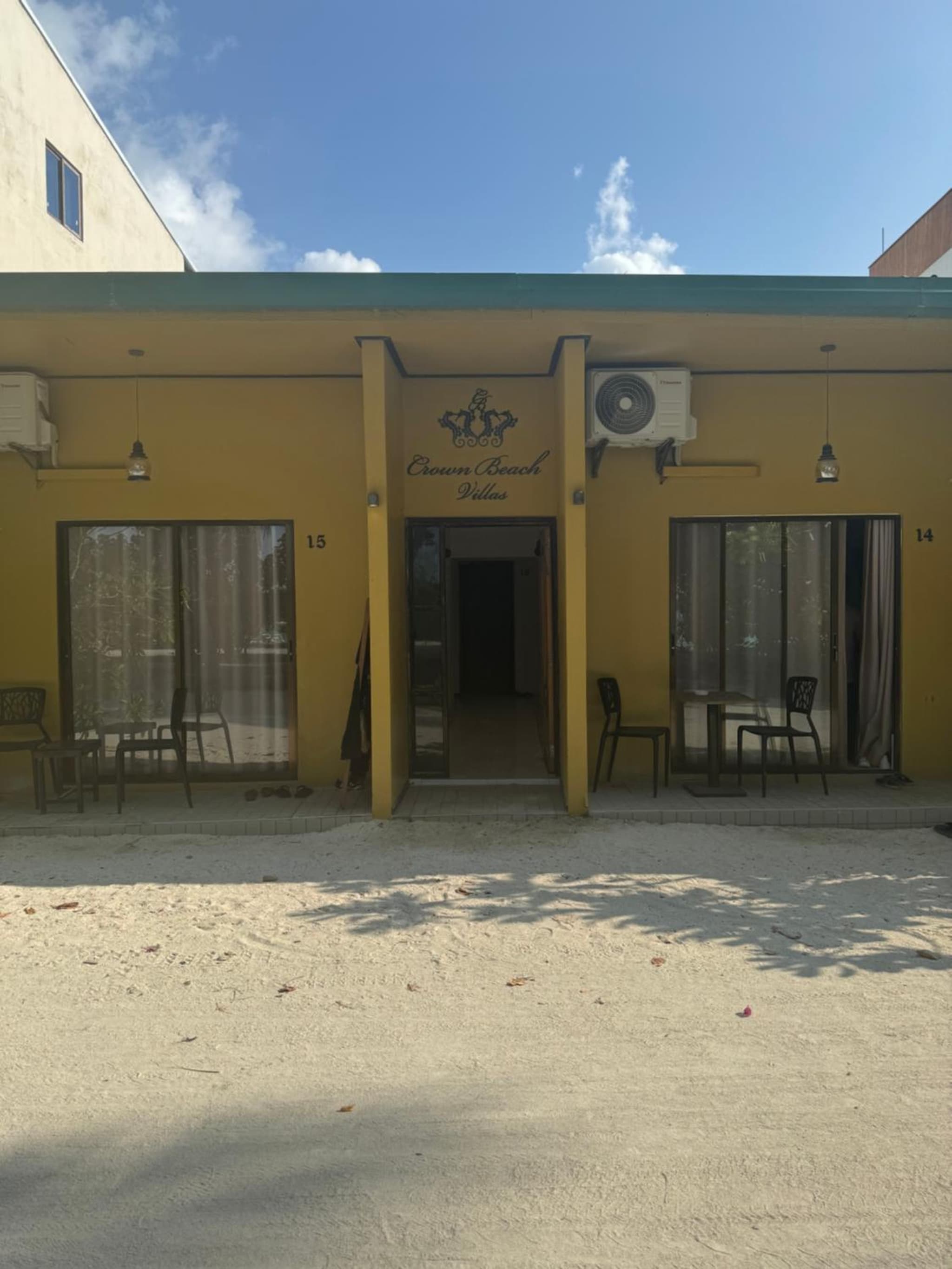 Crown Beach Family villas photo 2