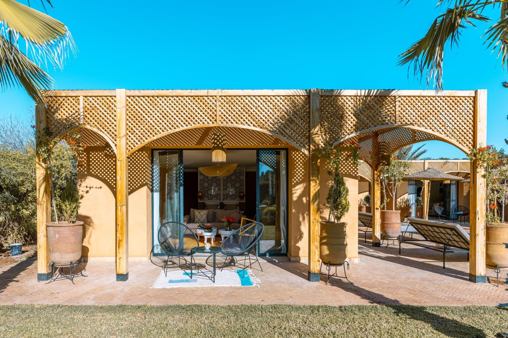 Villa Naël Marrakech