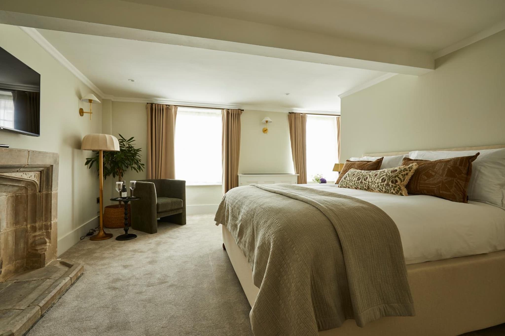 The Feathers Hotel photo 7