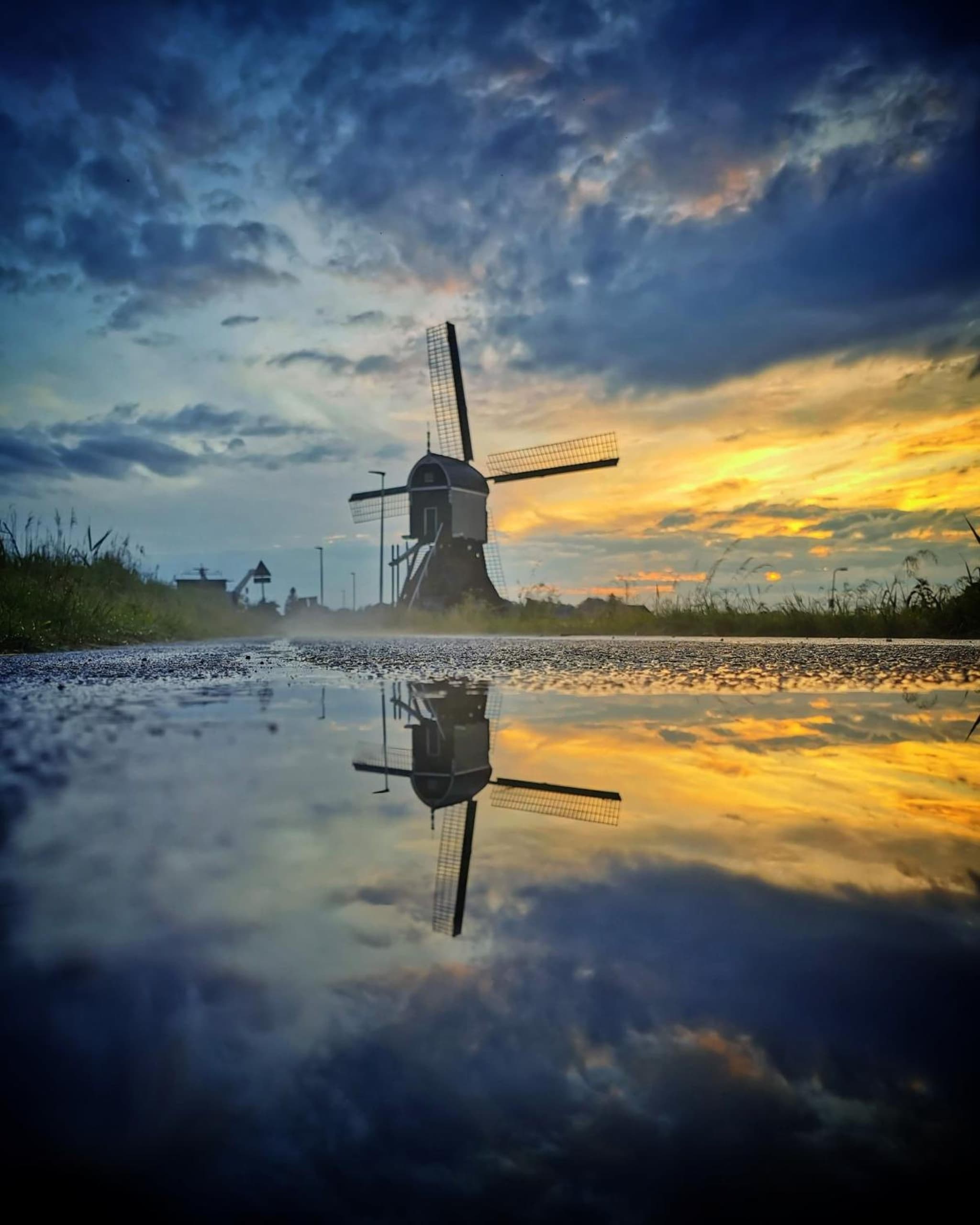 Molen den Bonk