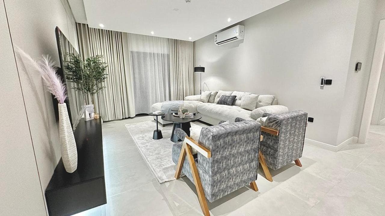 Luxurious hotel apartments photo 4