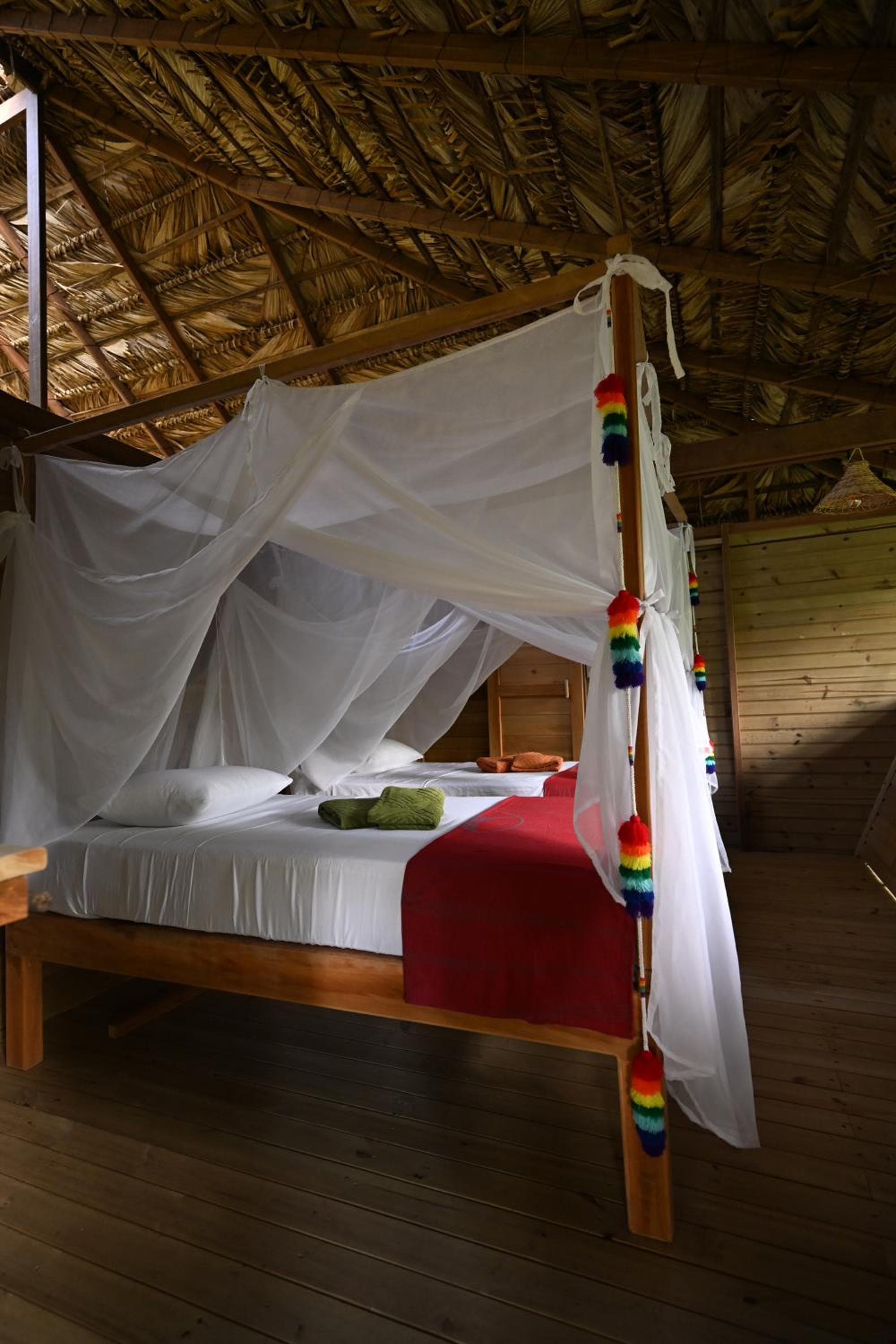 Madre Selva Eco Lodge photo 5