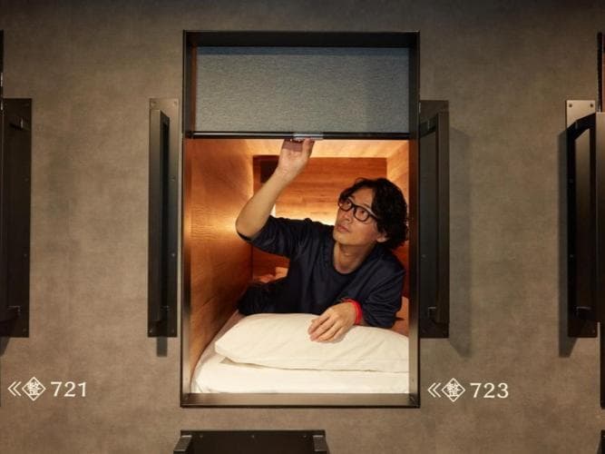 Rembrandt Cabin & Spa Shimbashi - Caters to Men photo 9