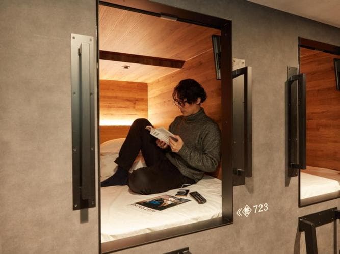 Rembrandt Cabin & Spa Shimbashi - Caters to Men photo 7