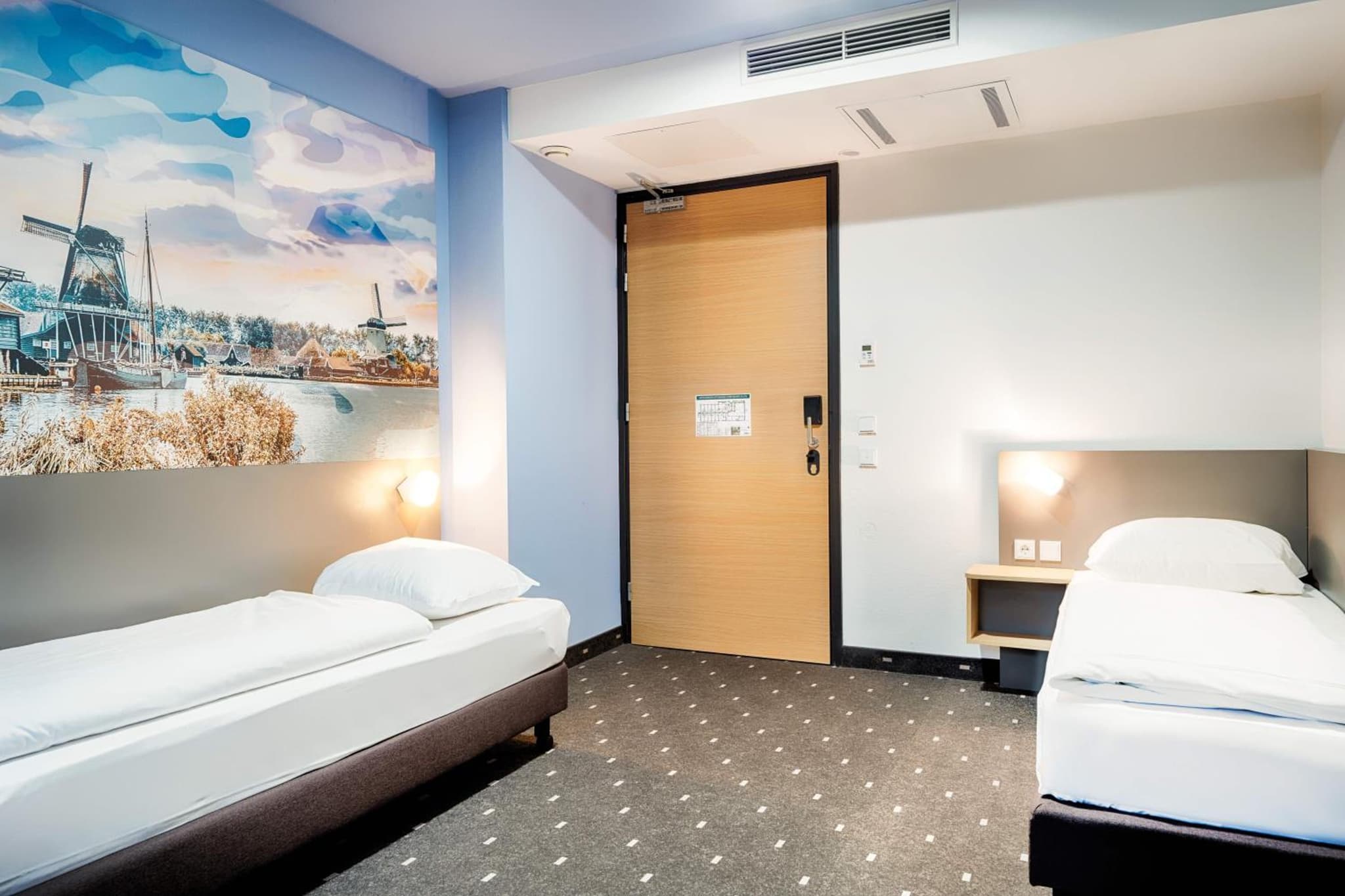 B&B Hotel Amsterdam-Zaandam photo 8