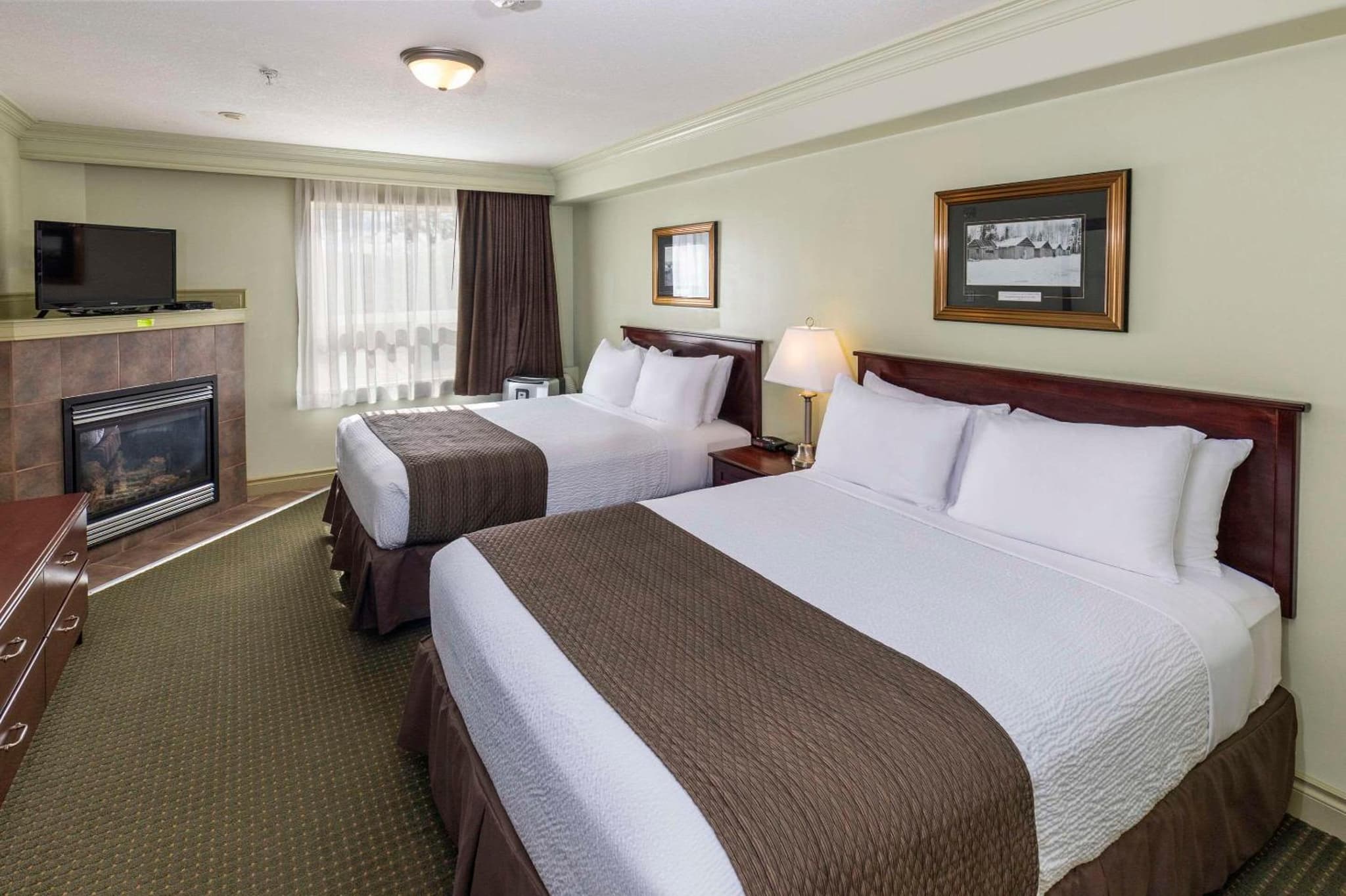 Quality Inn & Suites Whitecourt photo 3