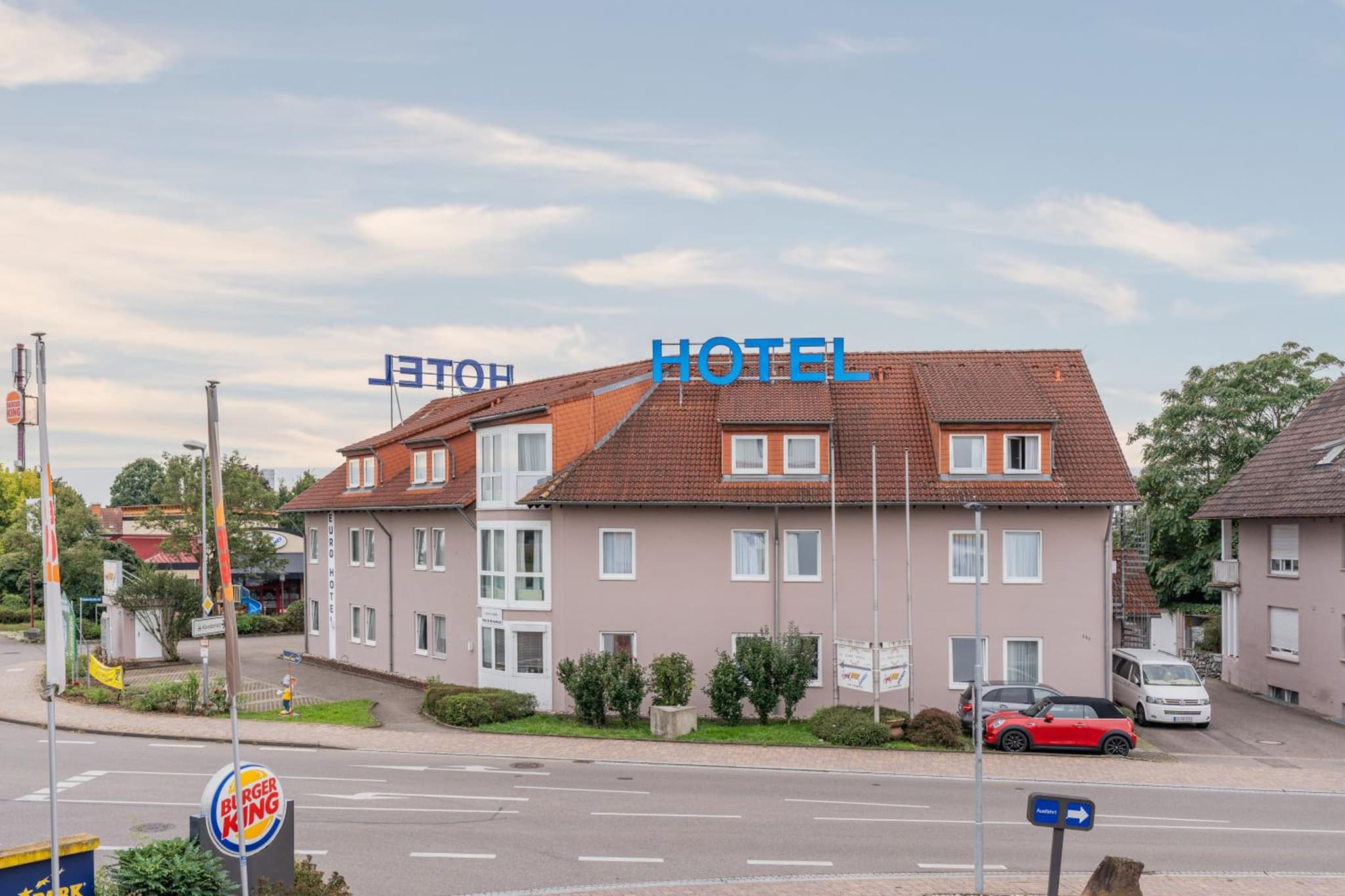 Euro-Hotel photo 6