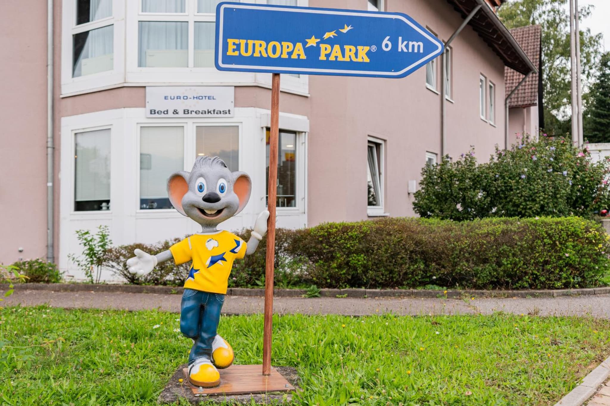 Euro-Hotel photo 8