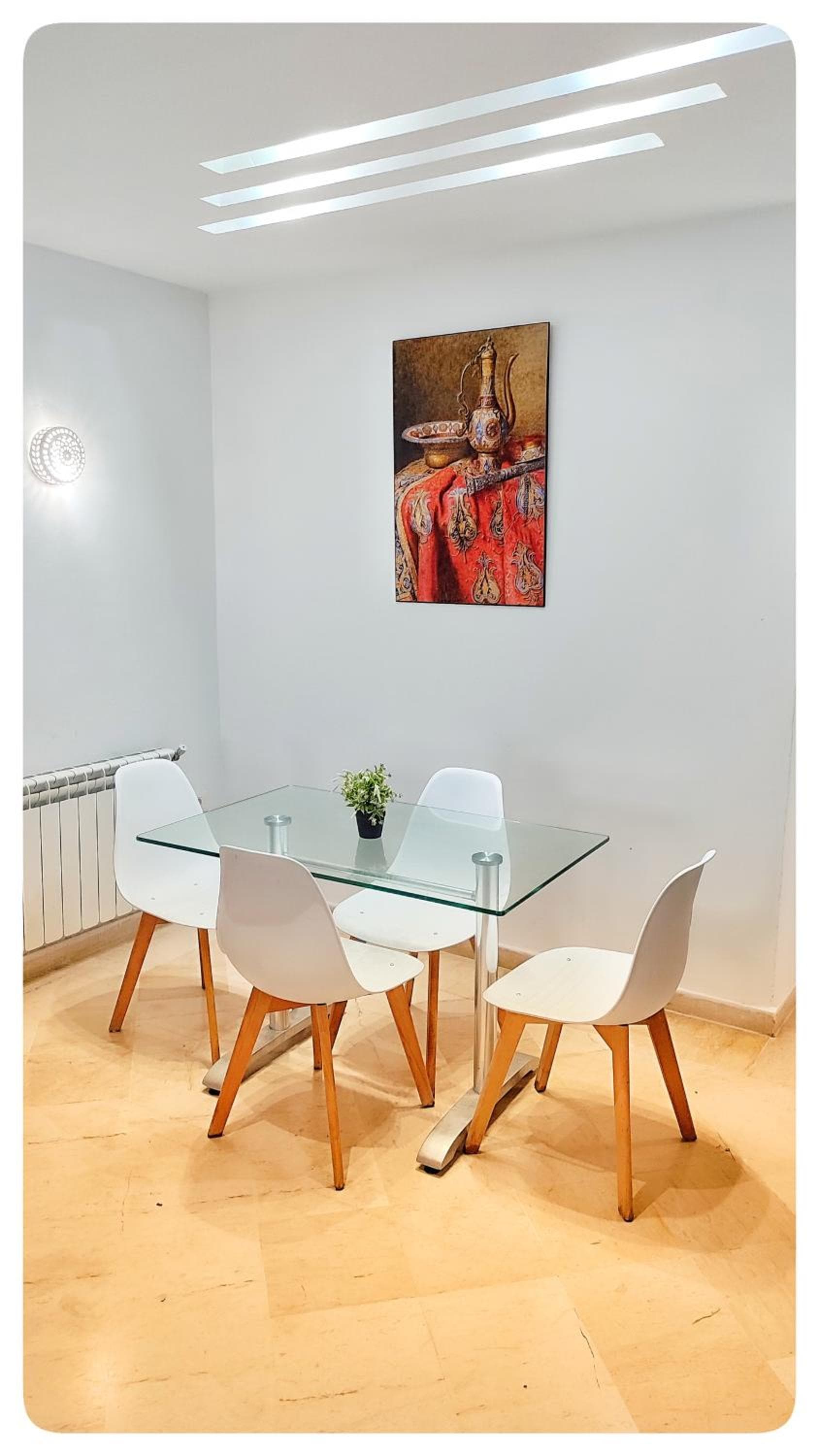 Appartement à La Marsa