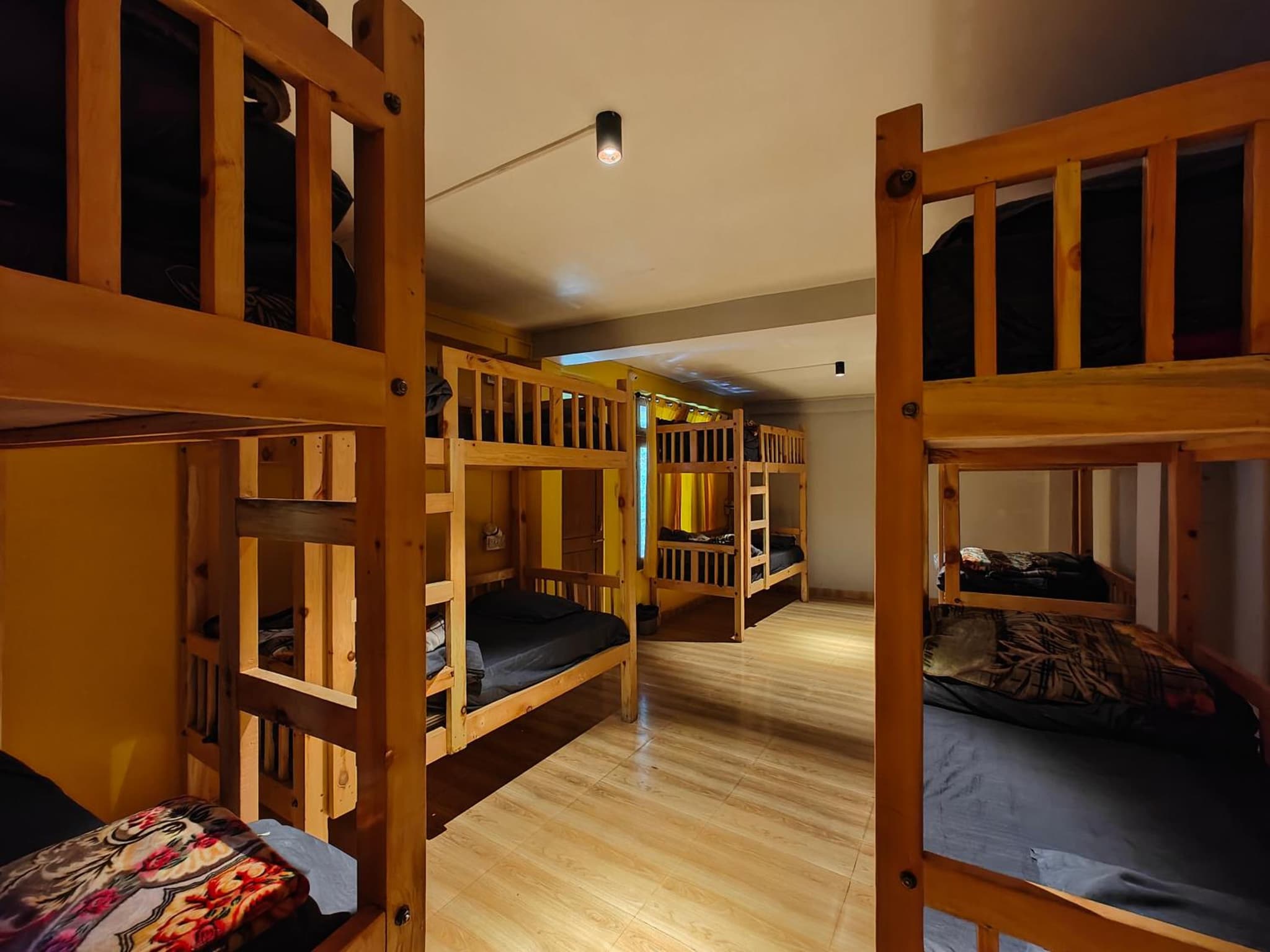 Whoopers Hostel Tosh photo 8