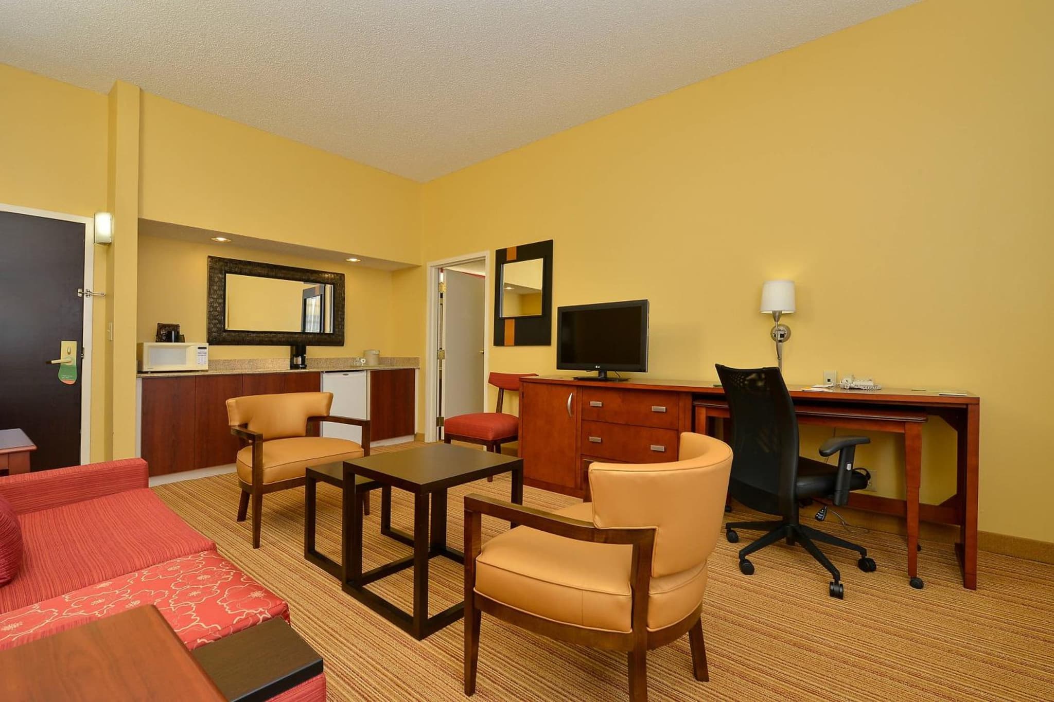 Courtyard by Marriott Bentonville photo 5