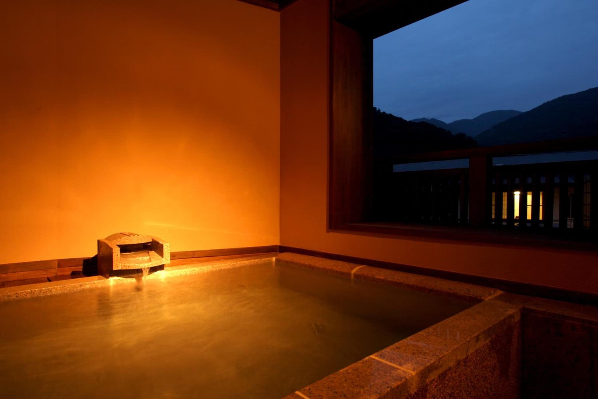 Hakone Onsen Ryokan Yaeikan photo 5