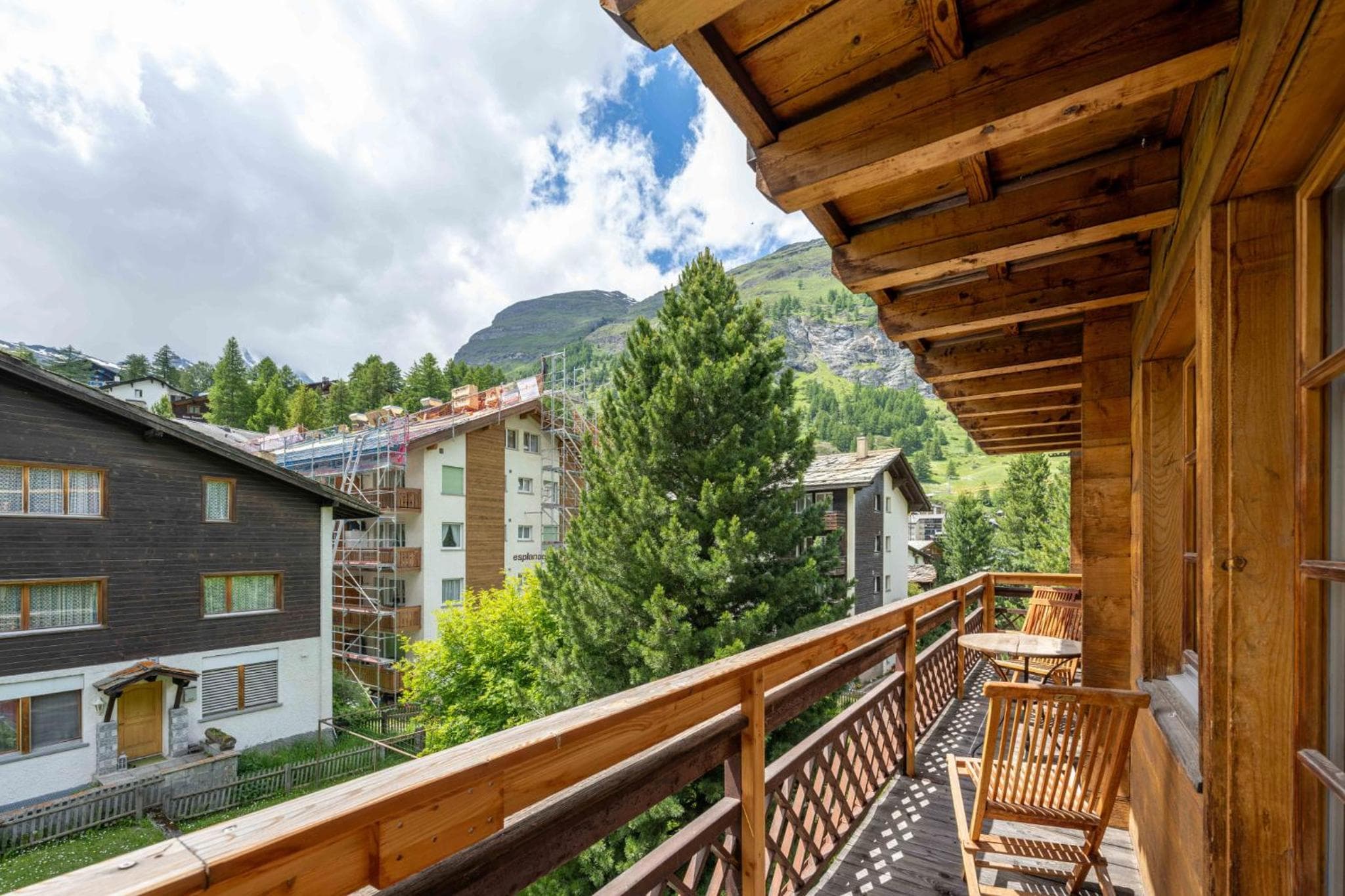 Ferienapartments Chalet Solvay photo 9
