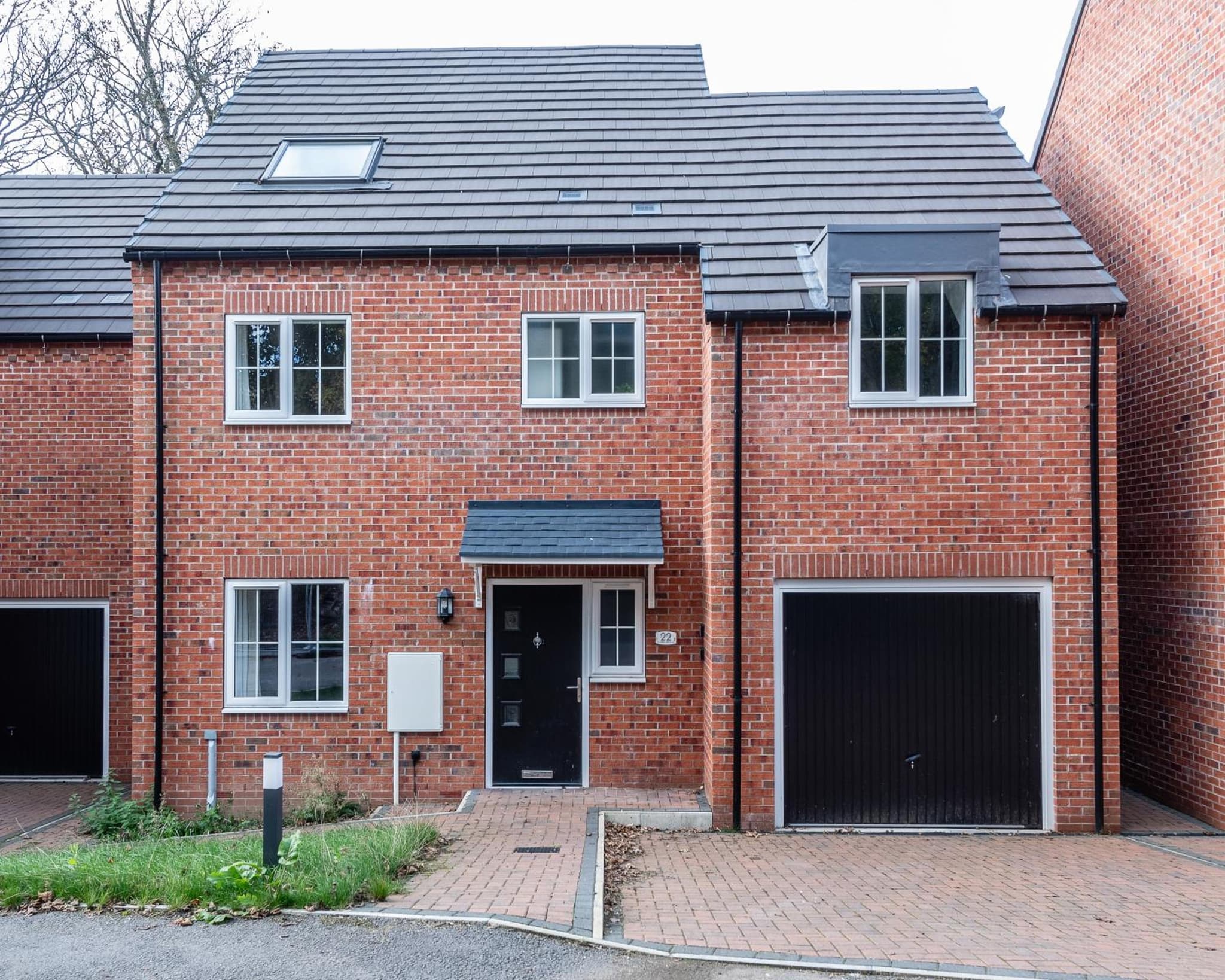 Spacious 5-Bedroom House in Nottingham photo 4