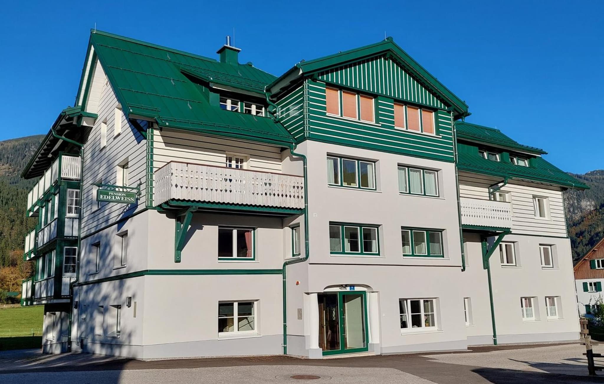 Appartement Twin Peak Edelweiss