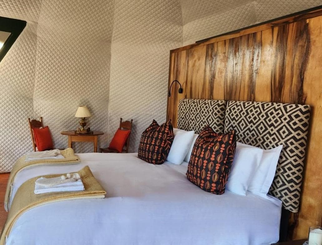 The Karoo Glamping Dome photo 3