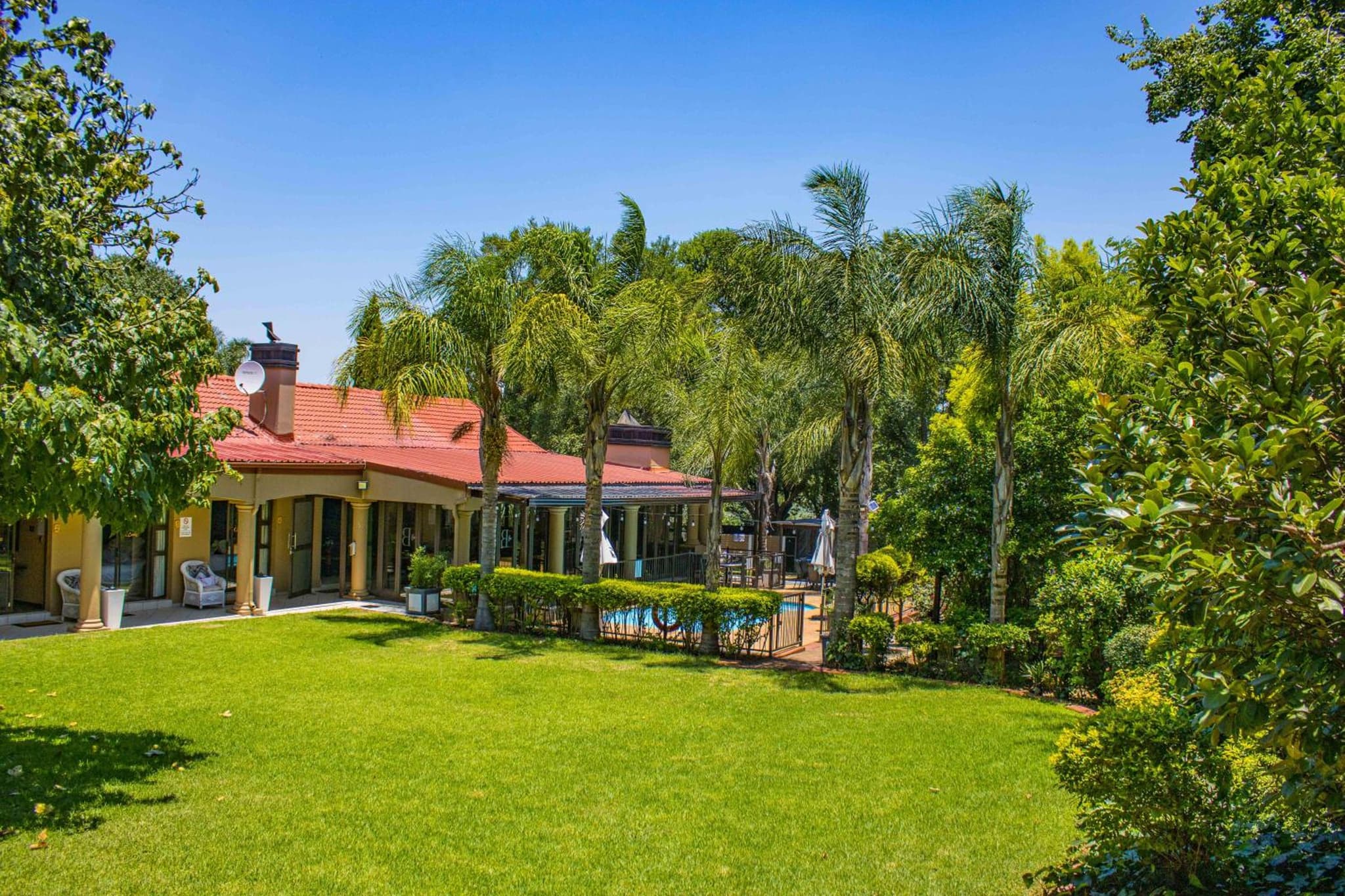 Hutten Heights Lodge by Ilawu photo 5