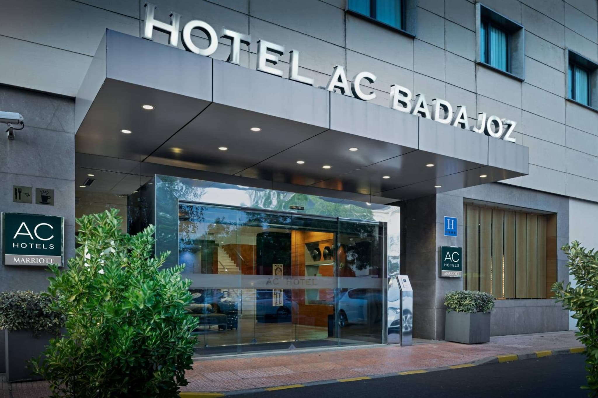 AC Hotel Badajoz by Marriott photo 6